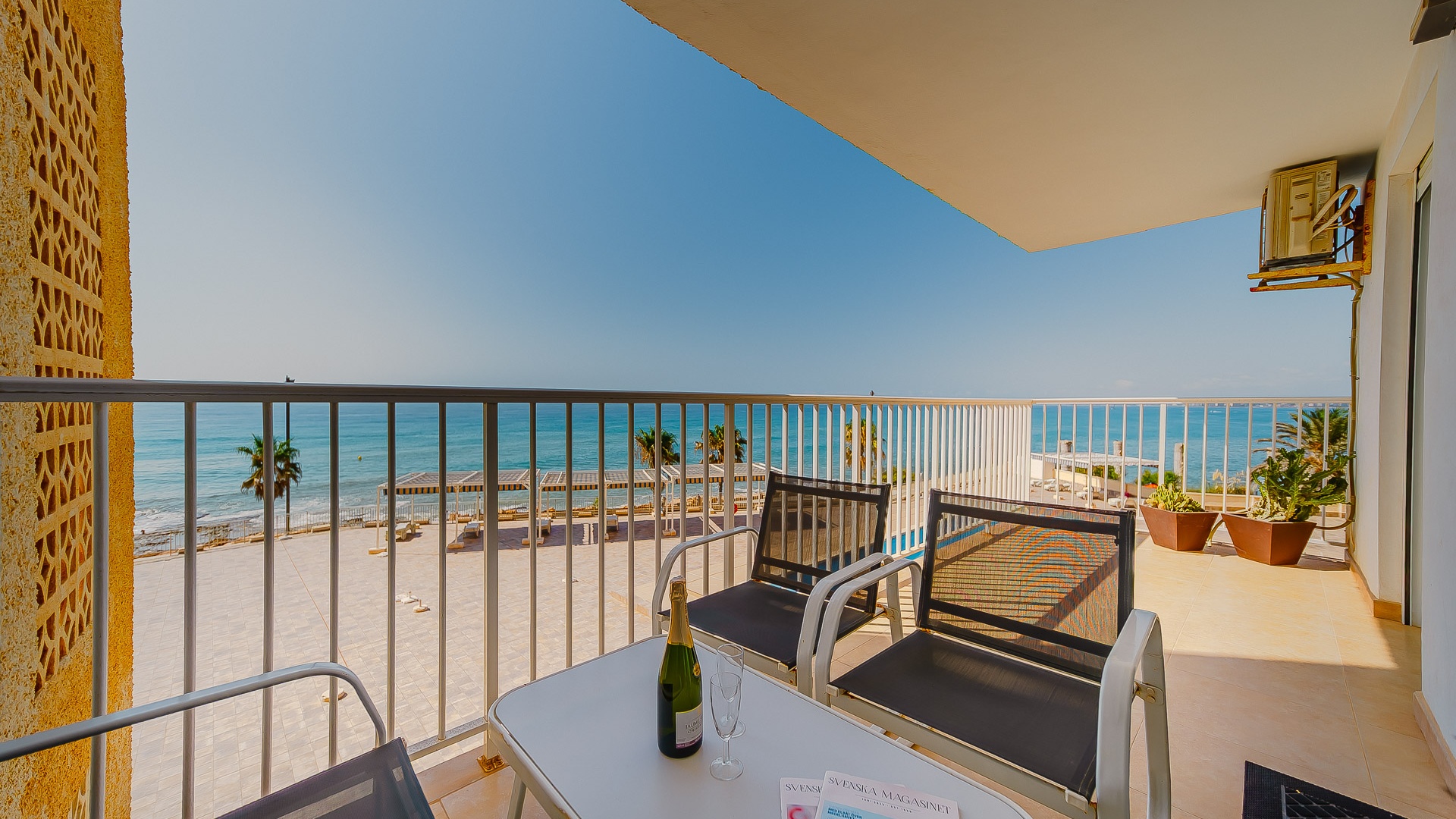 Revente - Appartement - Torrevieja - Beachside Torrevieja