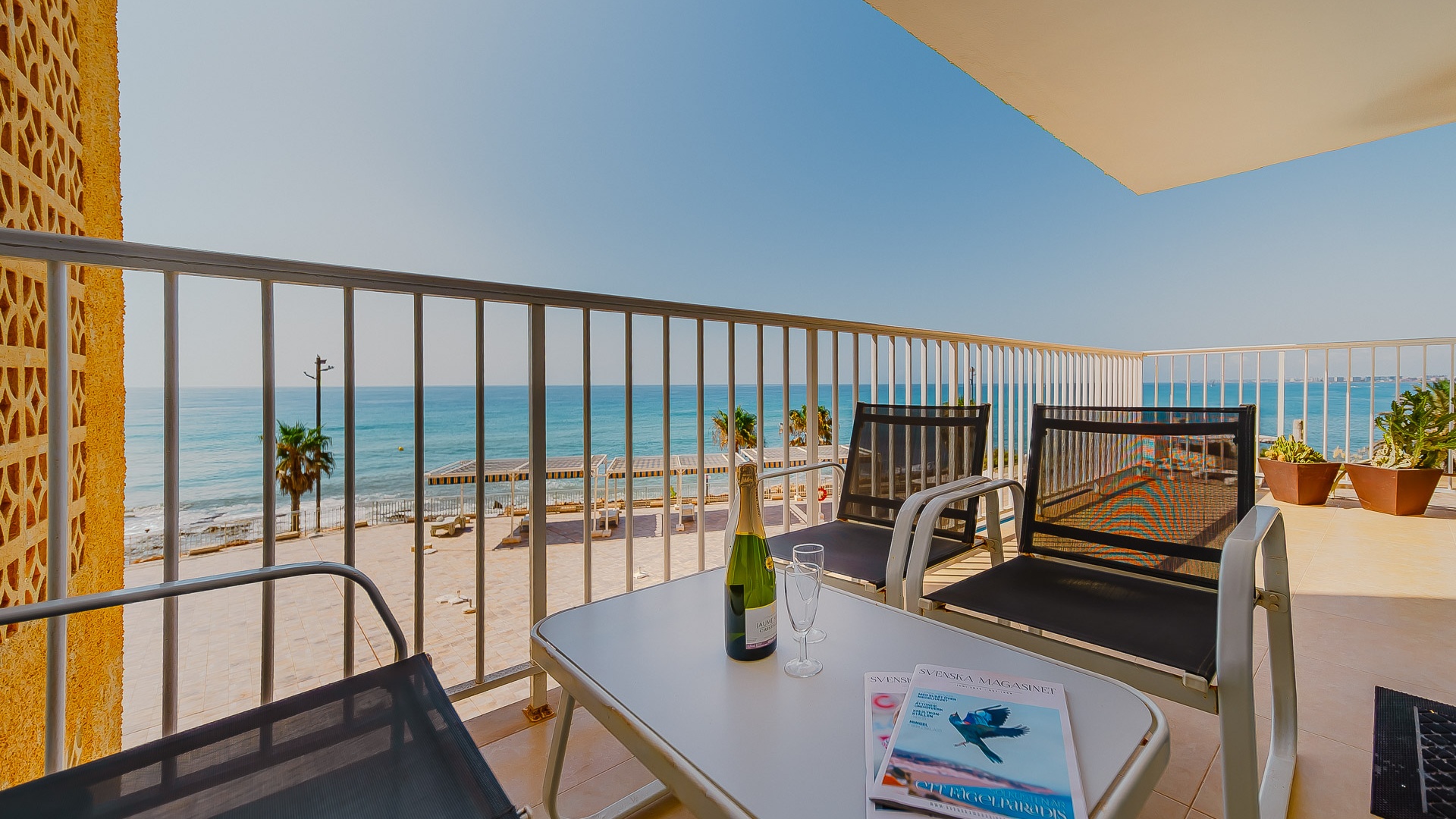 Revente - Appartement - Torrevieja - Beachside Torrevieja