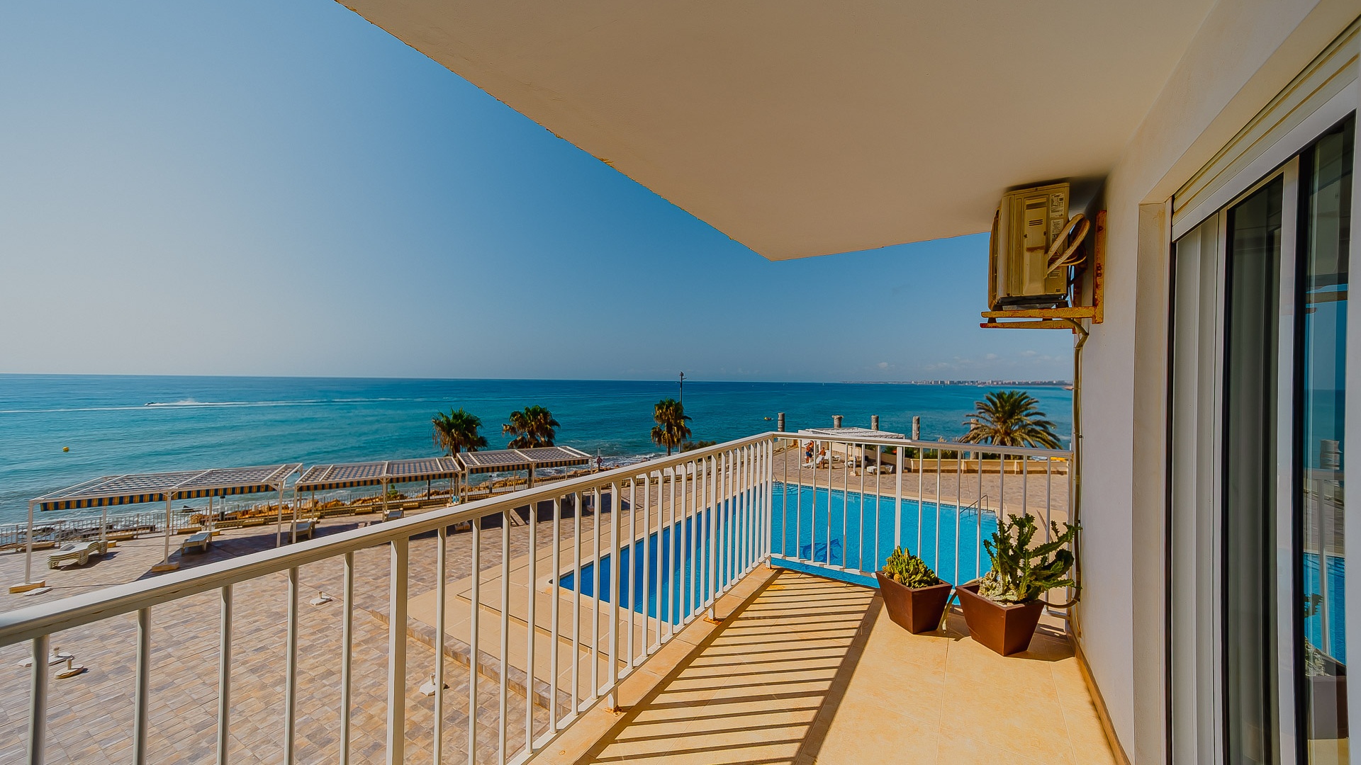 Revente - Appartement - Torrevieja - Beachside Torrevieja