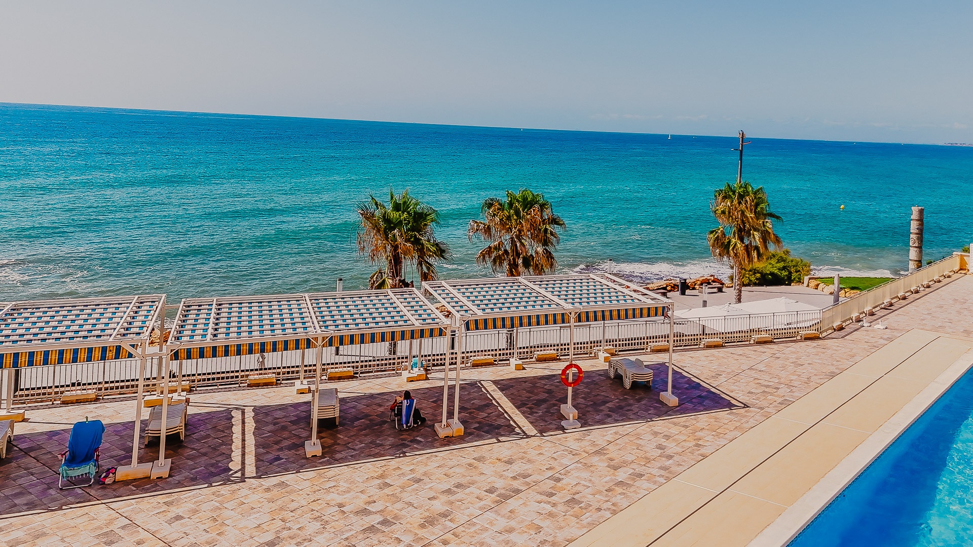 Revente - Appartement - Torrevieja - Beachside Torrevieja