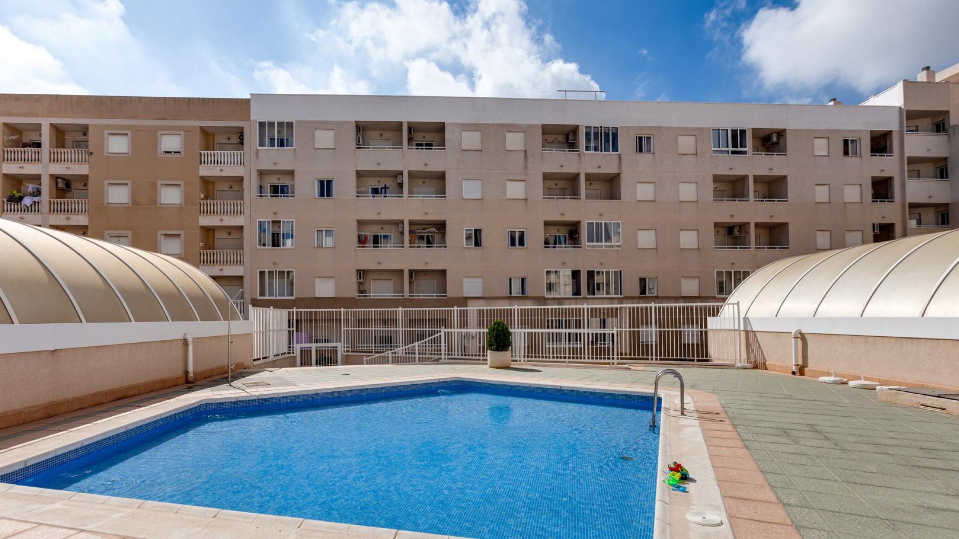 Revente - Appartement - Torrevieja - Beachside Torrevieja