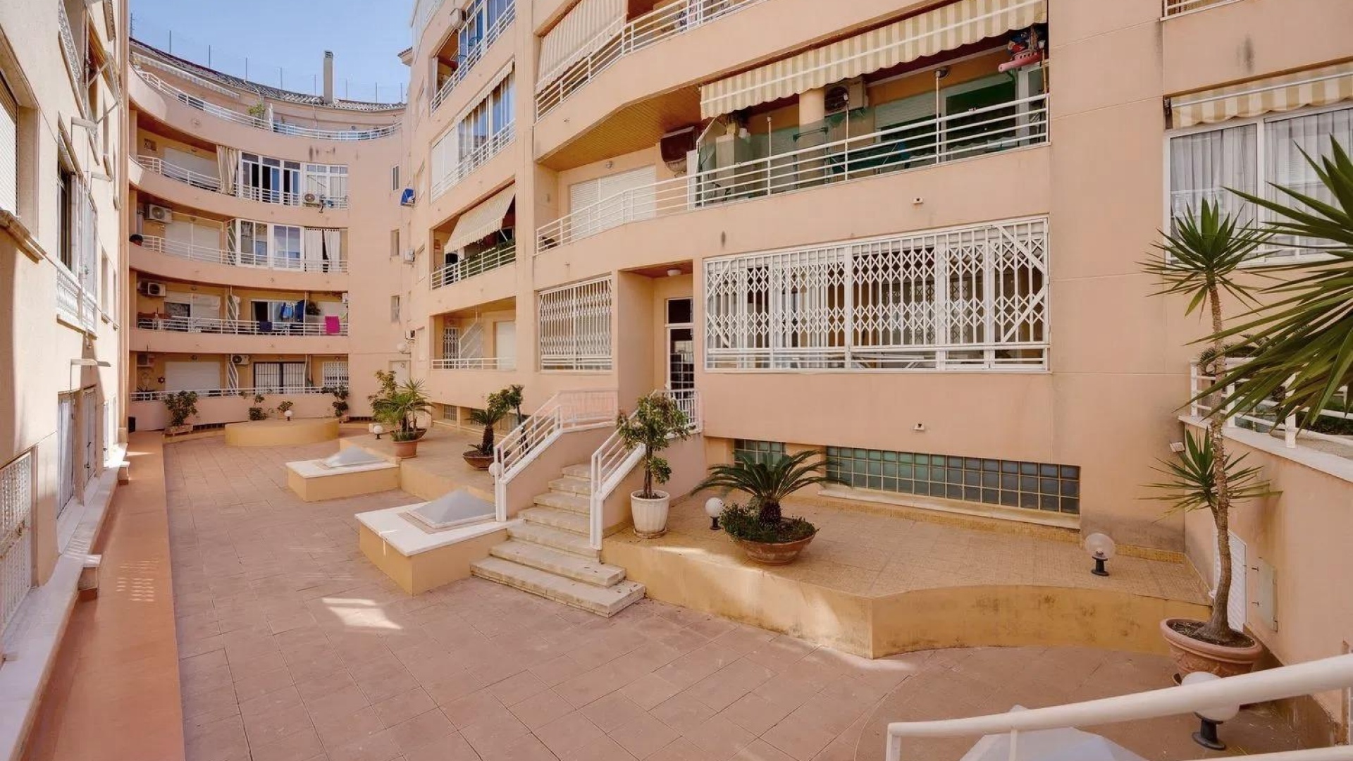 Revente - Appartement - Torrevieja - Beachside Torrevieja
