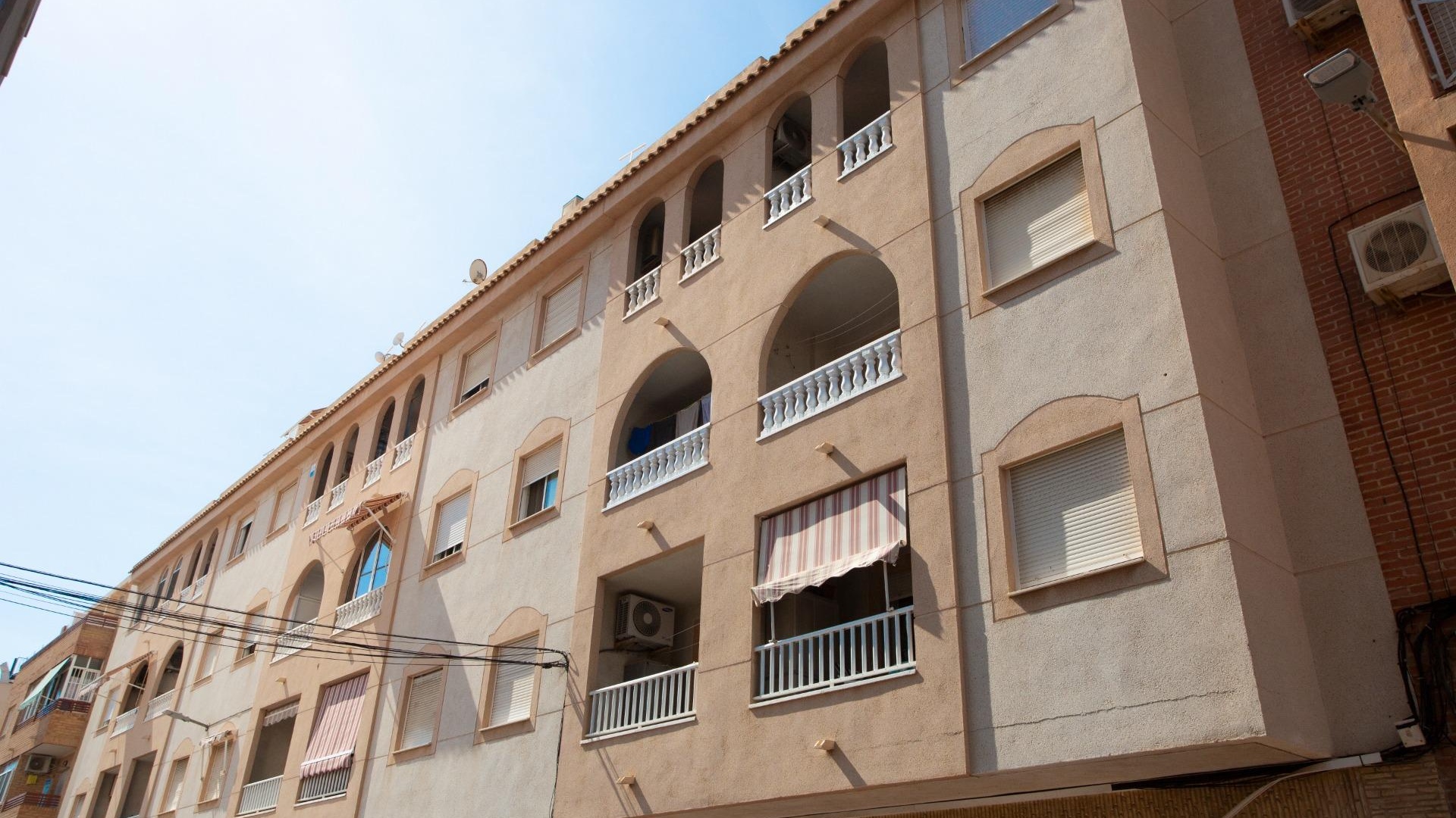 Revente - Appartement - Torrevieja - Beachside Torrevieja