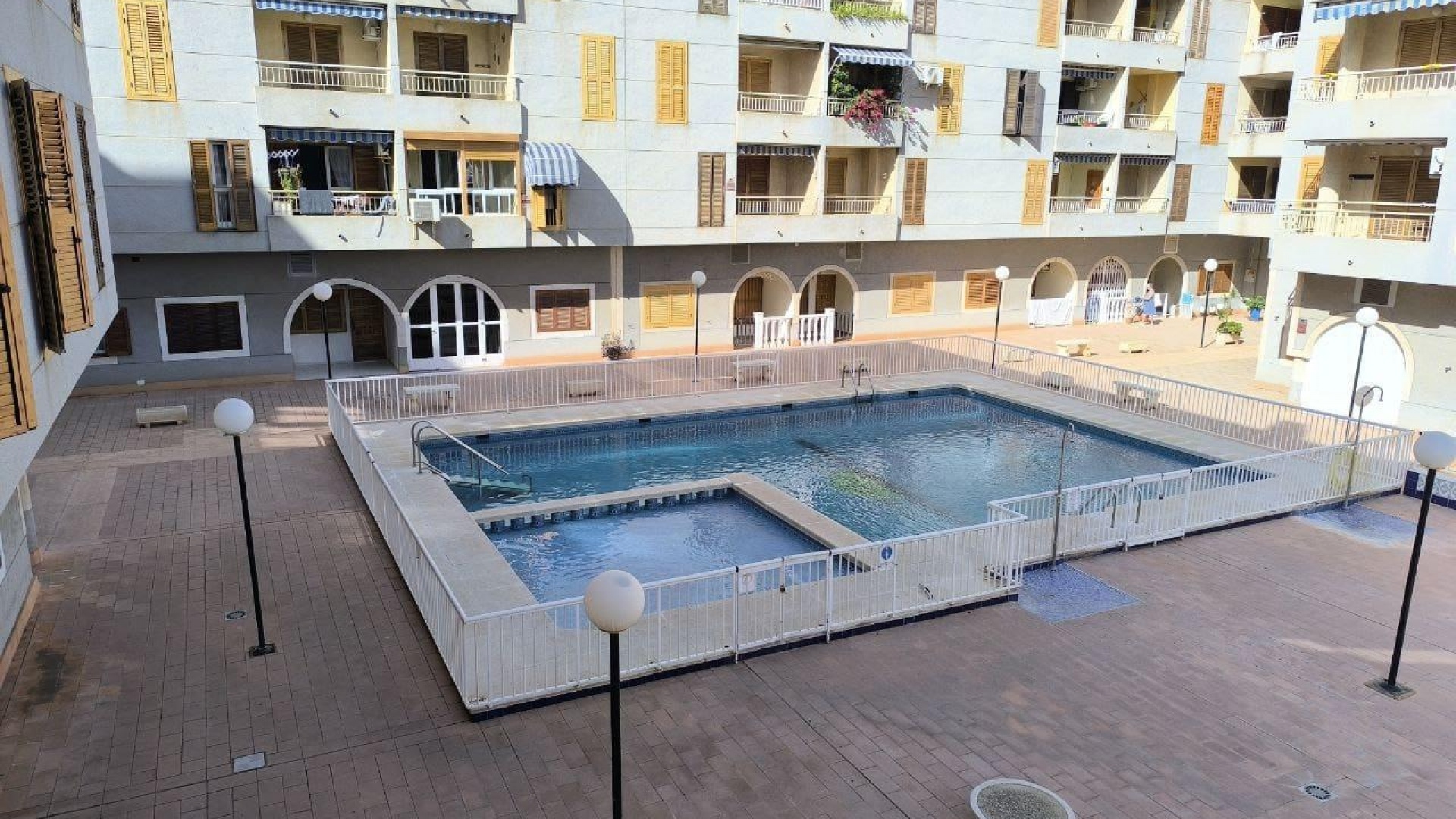 Revente - Appartement - Torrevieja - Beachside Torrevieja