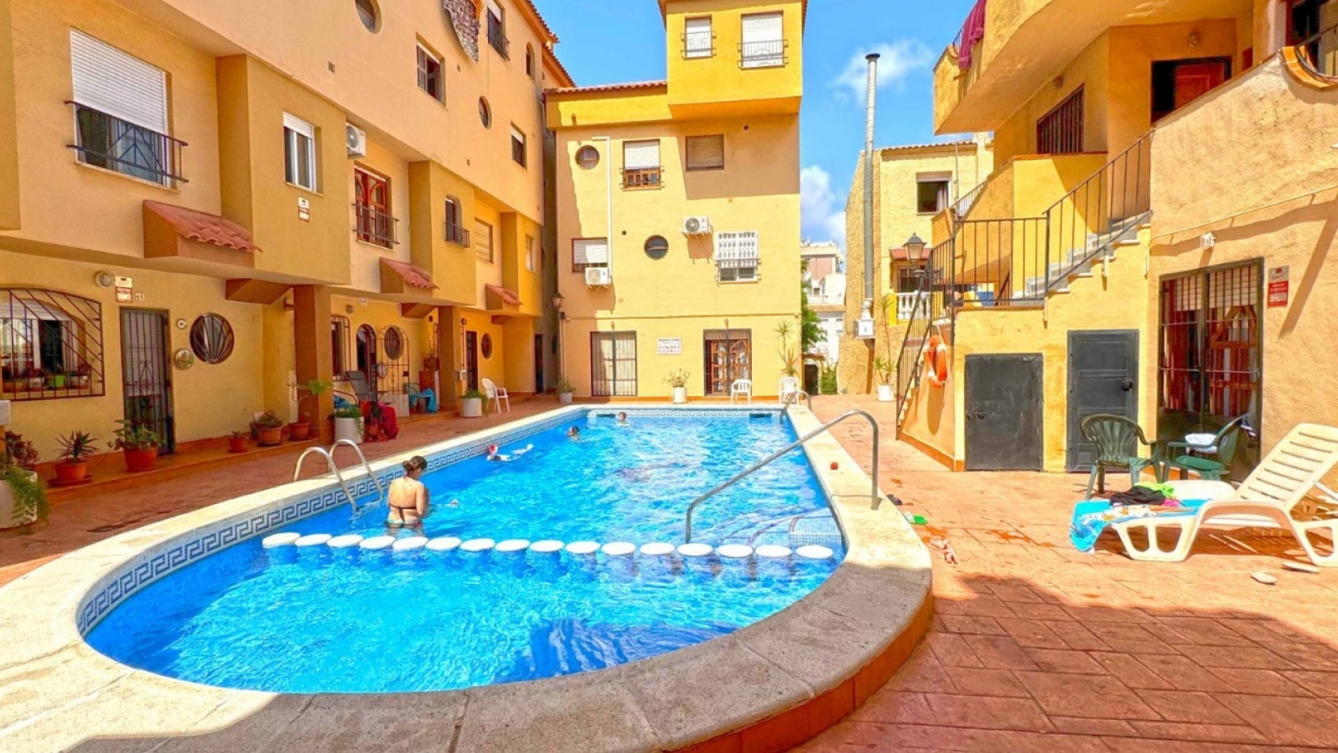 Revente - Appartement - Torrevieja - Beachside Torrevieja