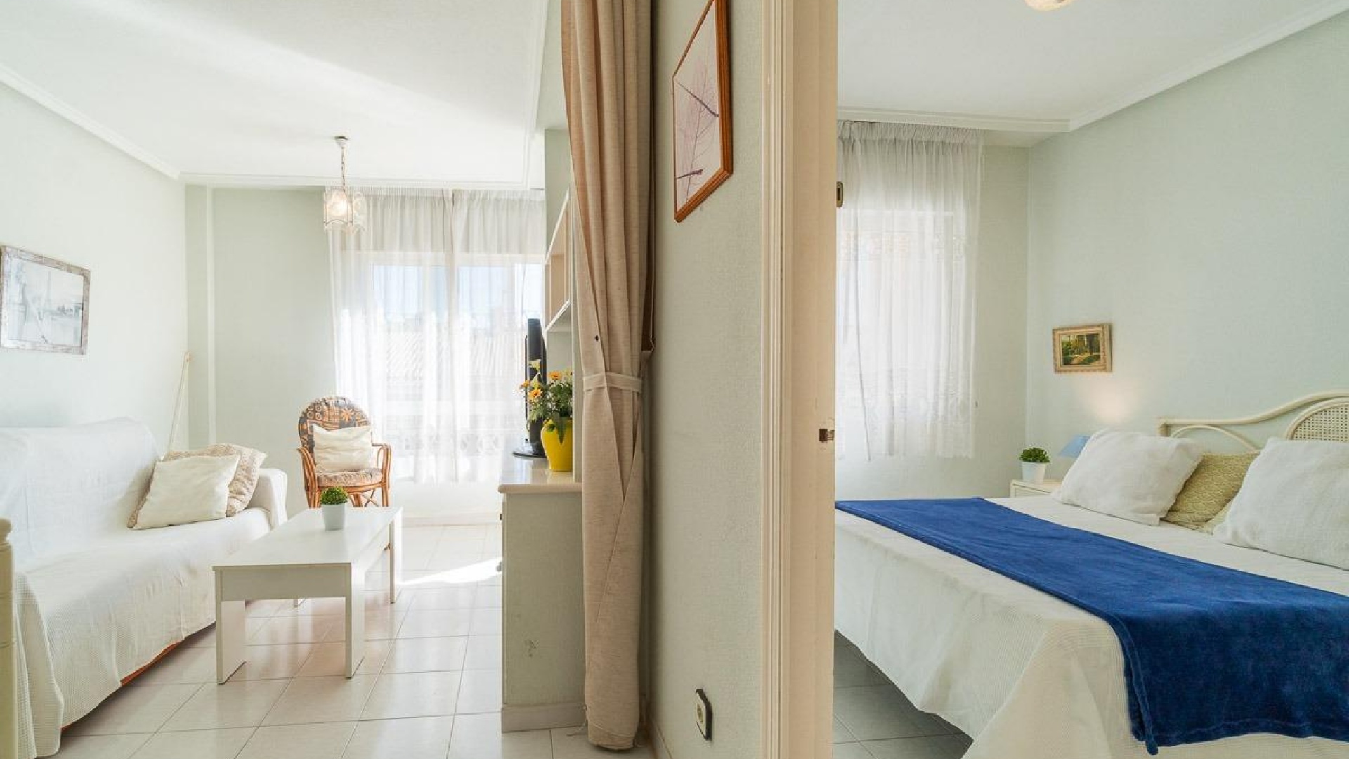 Revente - Appartement - Torrevieja - Beachside Torrevieja