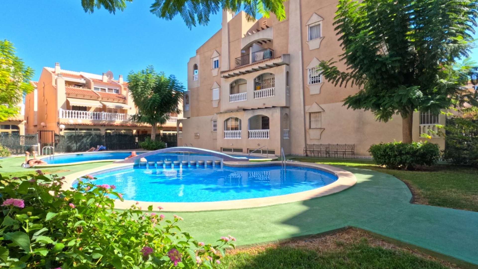 Revente - Appartement - Torrevieja - Beachside Torrevieja