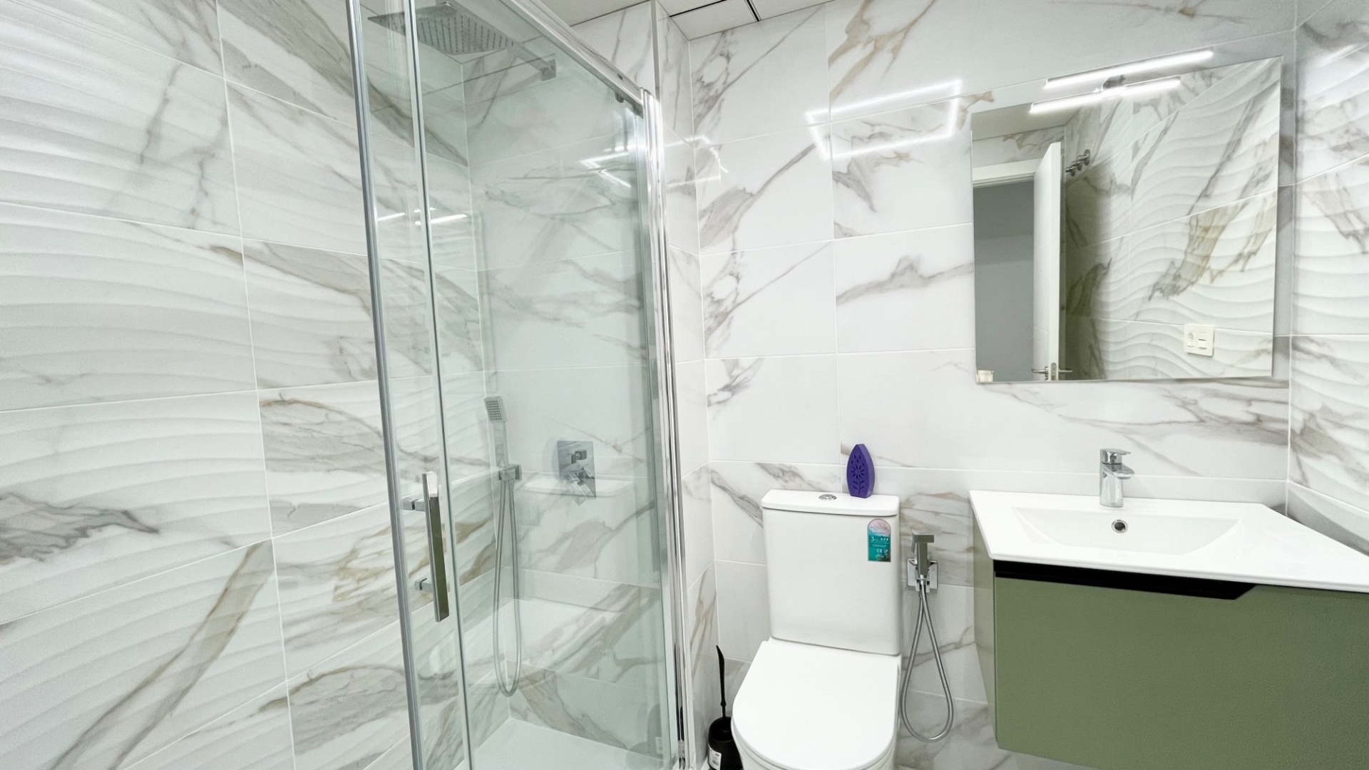 Revente - Appartement - Torrevieja - Beachside Torrevieja