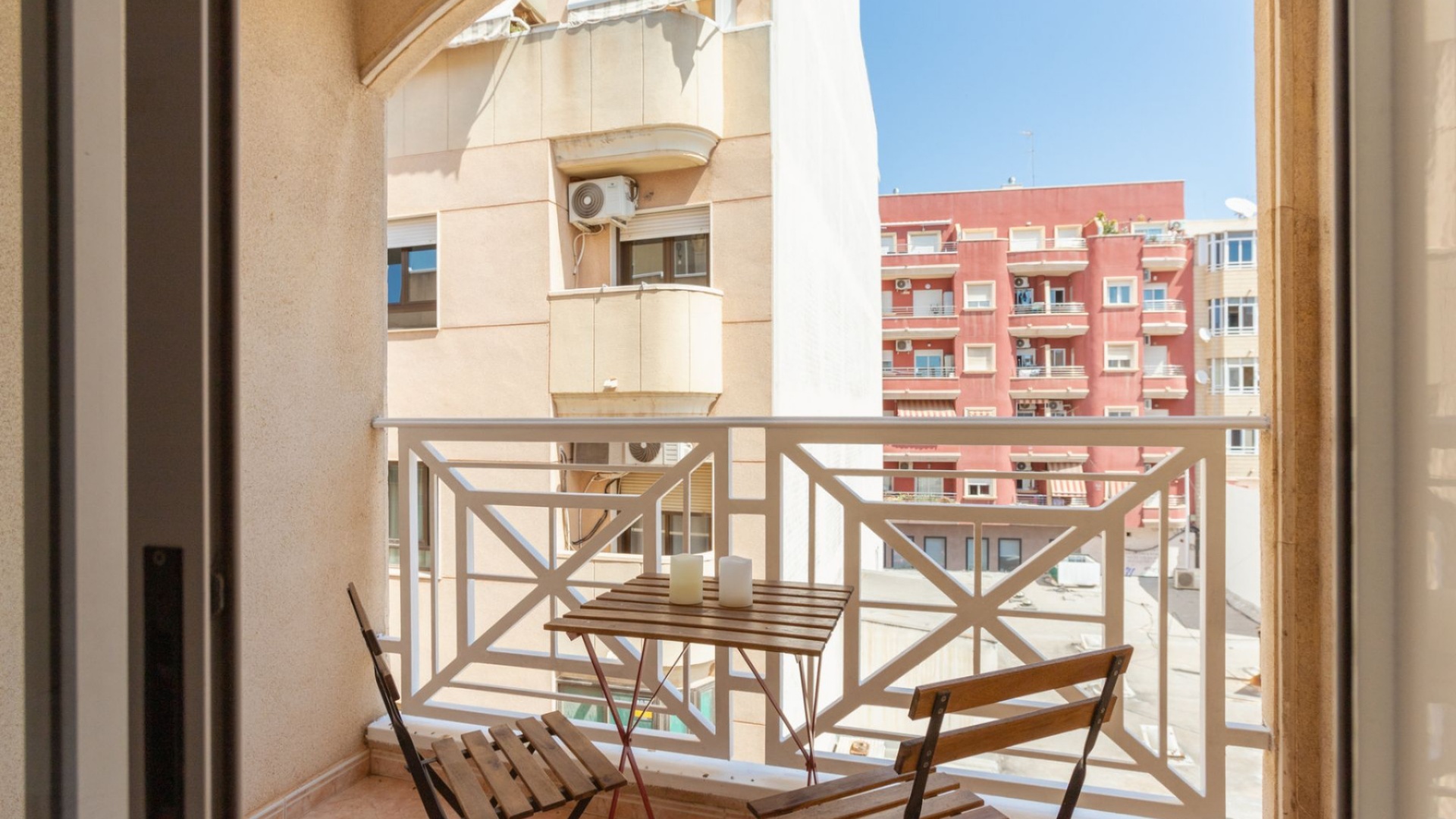 Revente - Appartement - Torrevieja - Beachside Torrevieja