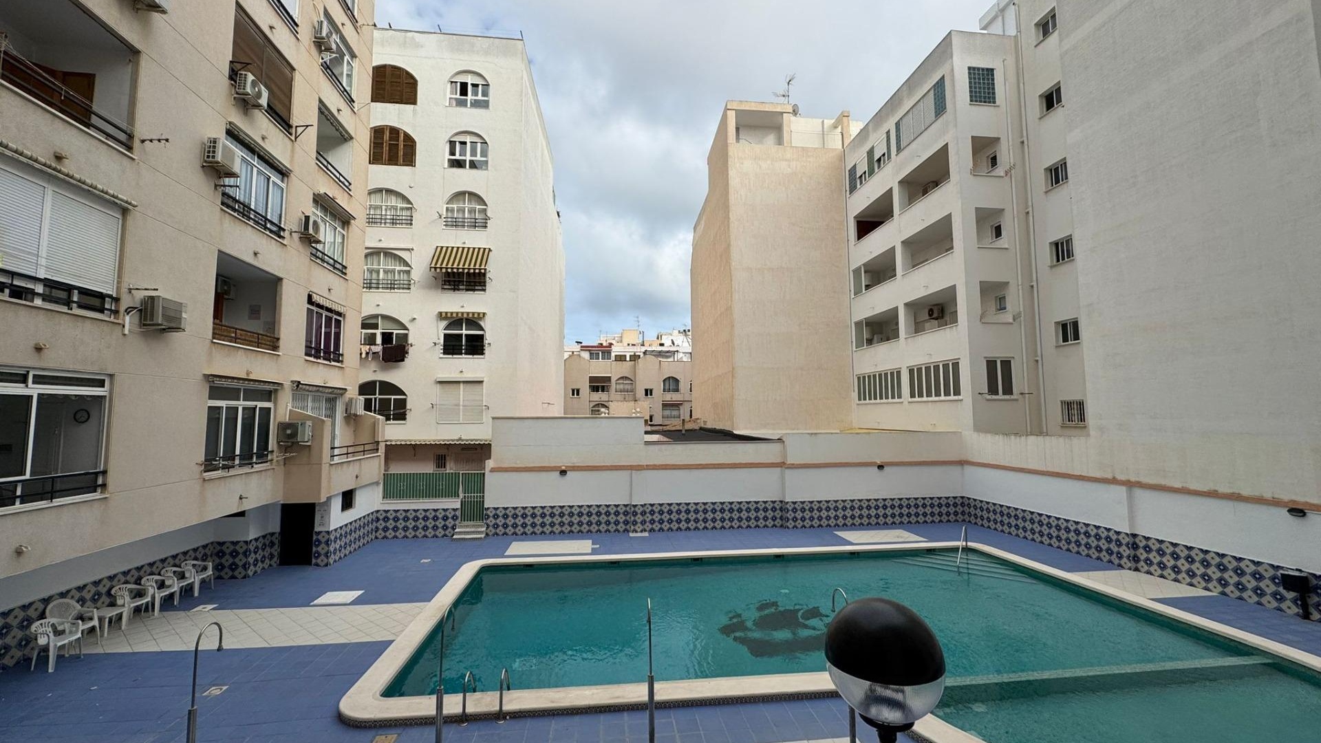 Revente - Appartement - Torrevieja - Beachside Torrevieja
