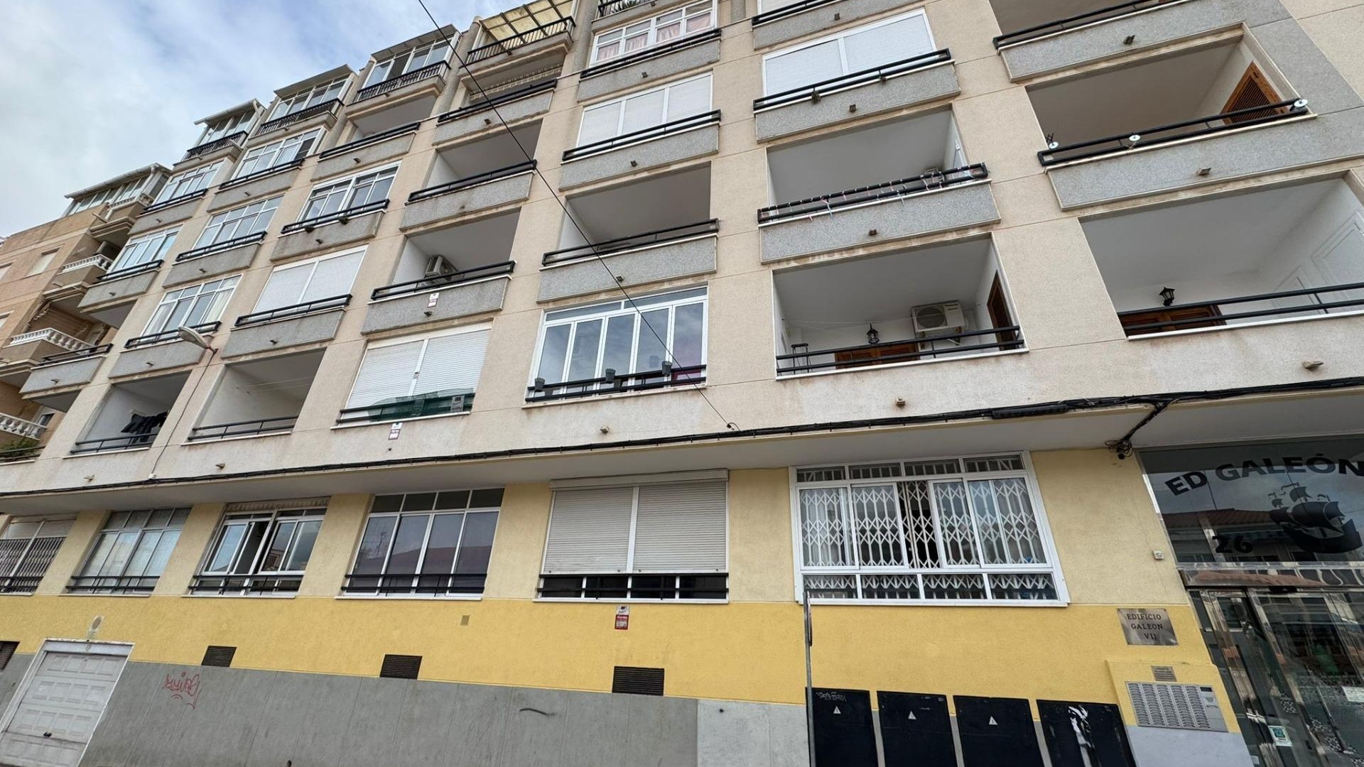 Revente - Appartement - Torrevieja - Beachside Torrevieja