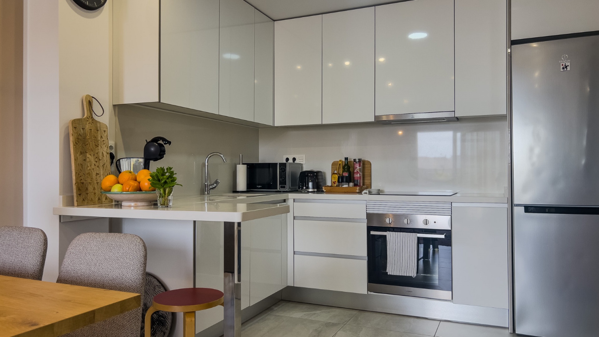 Revente - Appartement - Torrevieja - Beachside Torrevieja