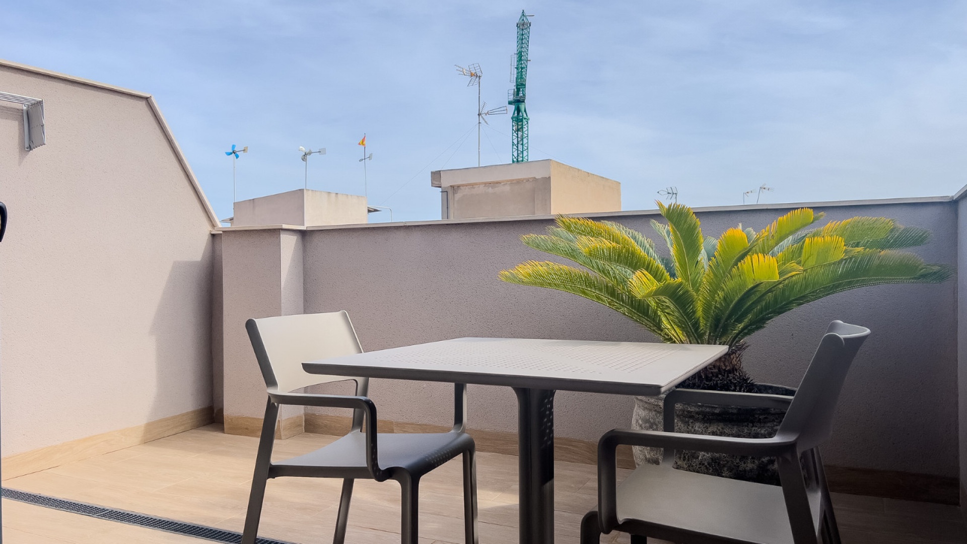 Revente - Appartement - Torrevieja - Beachside Torrevieja