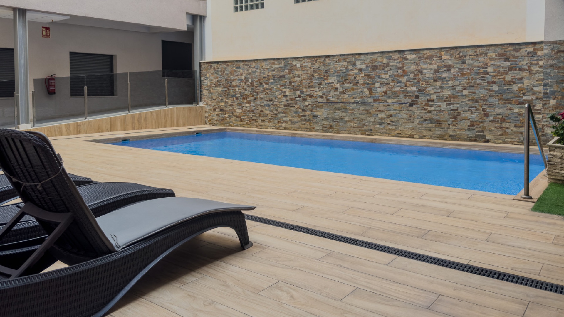 Revente - Appartement - Torrevieja - Beachside Torrevieja