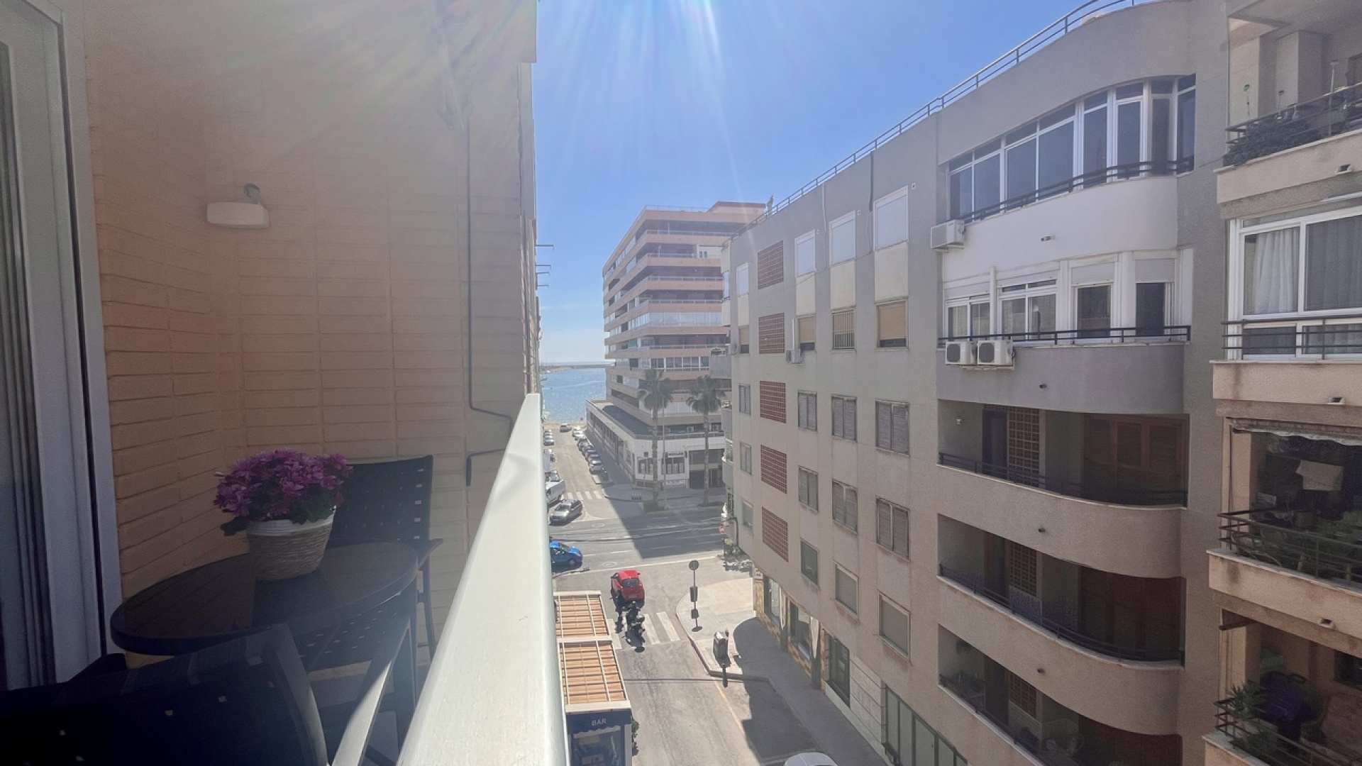 Revente - Appartement - Torrevieja - Beachside Torrevieja