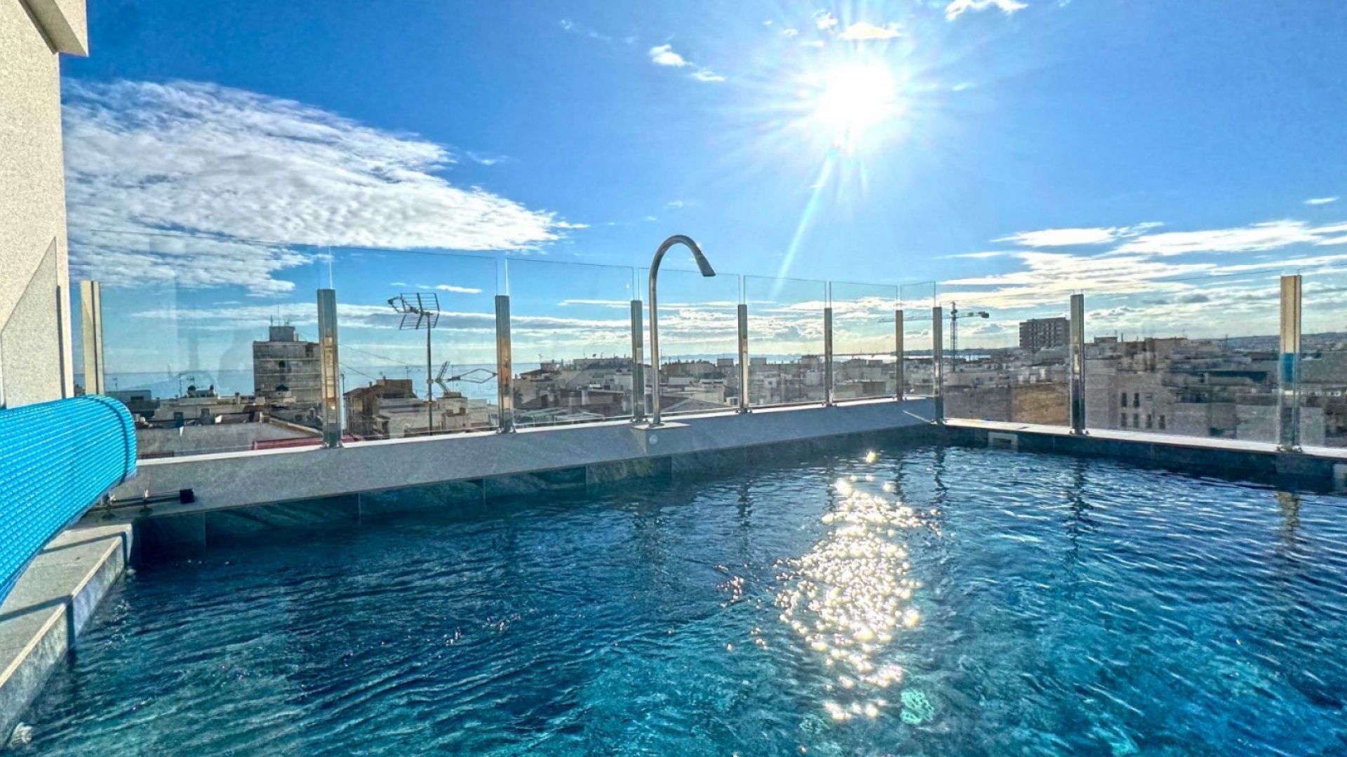 Revente - Appartement - Torrevieja - Beachside Torrevieja