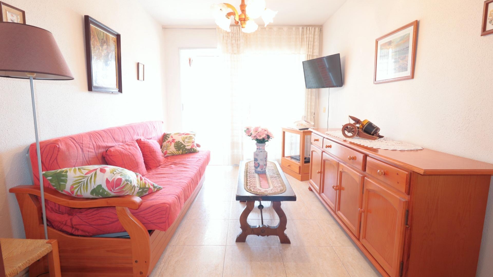 Revente - Appartement - Torrevieja - Beachside Torrevieja