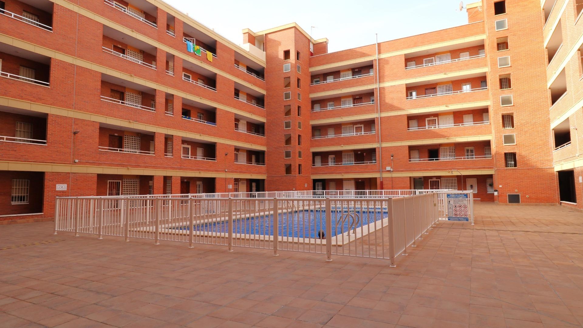 Revente - Appartement - Torrevieja - Beachside Torrevieja