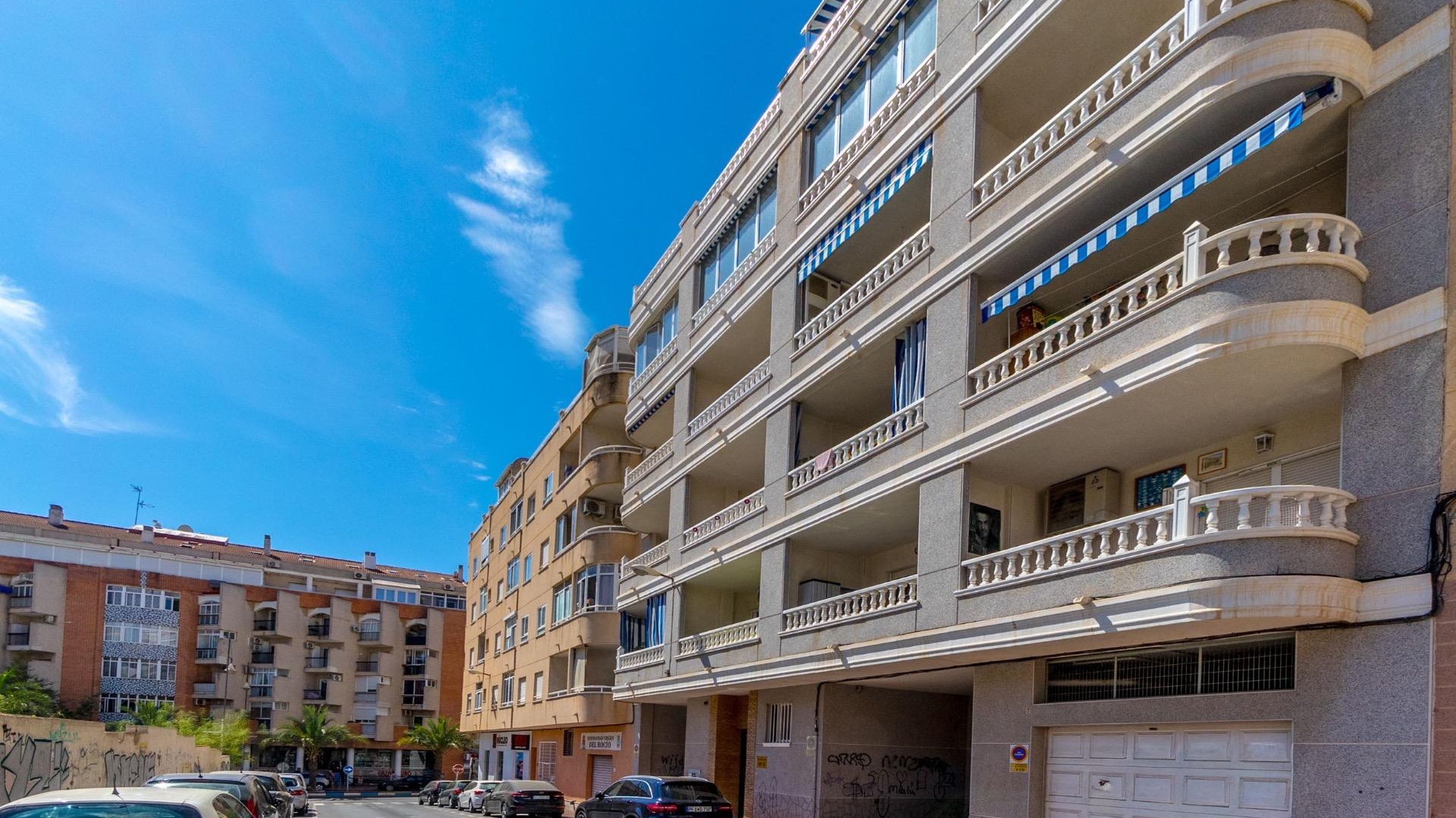 Revente - Appartement - Torrevieja - Beachside Torrevieja