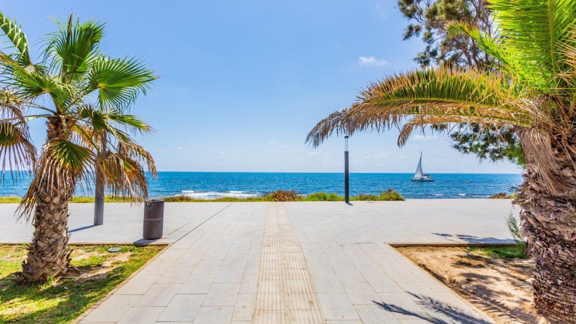 Revente - Appartement - Torrevieja - Beachside Torrevieja