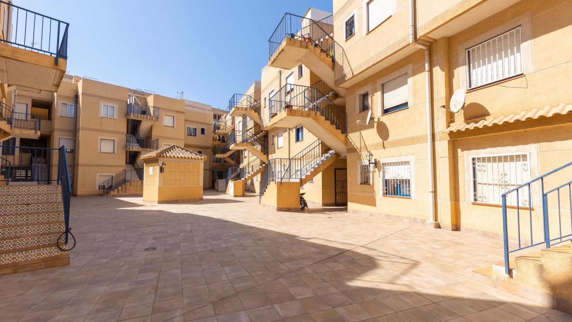 Revente - Appartement - Torrevieja - Beachside Torrevieja