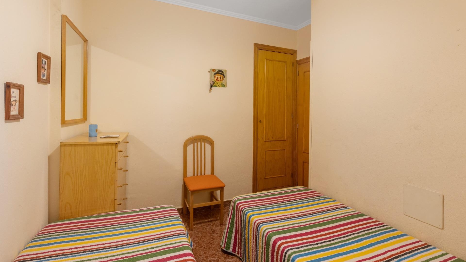 Revente - Appartement - Torrevieja - Beachside Torrevieja