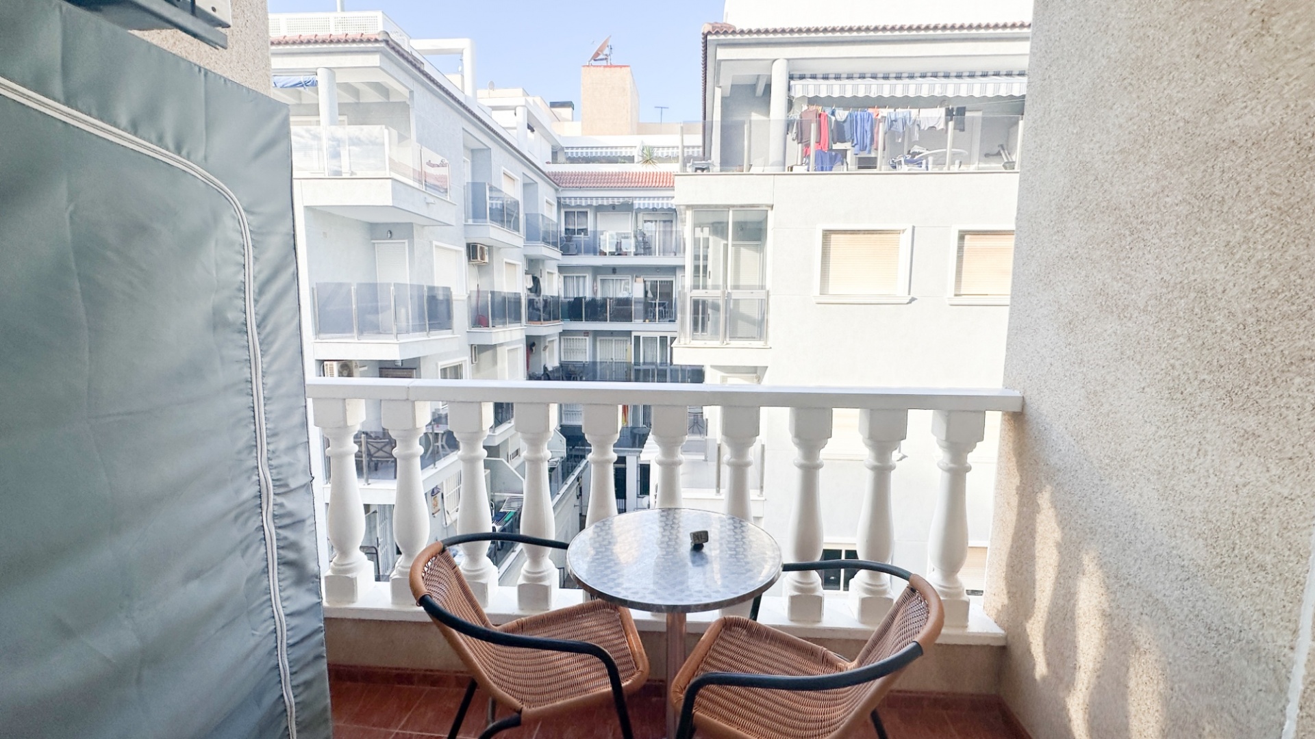 Revente - Appartement - Torrevieja - Beachside Torrevieja