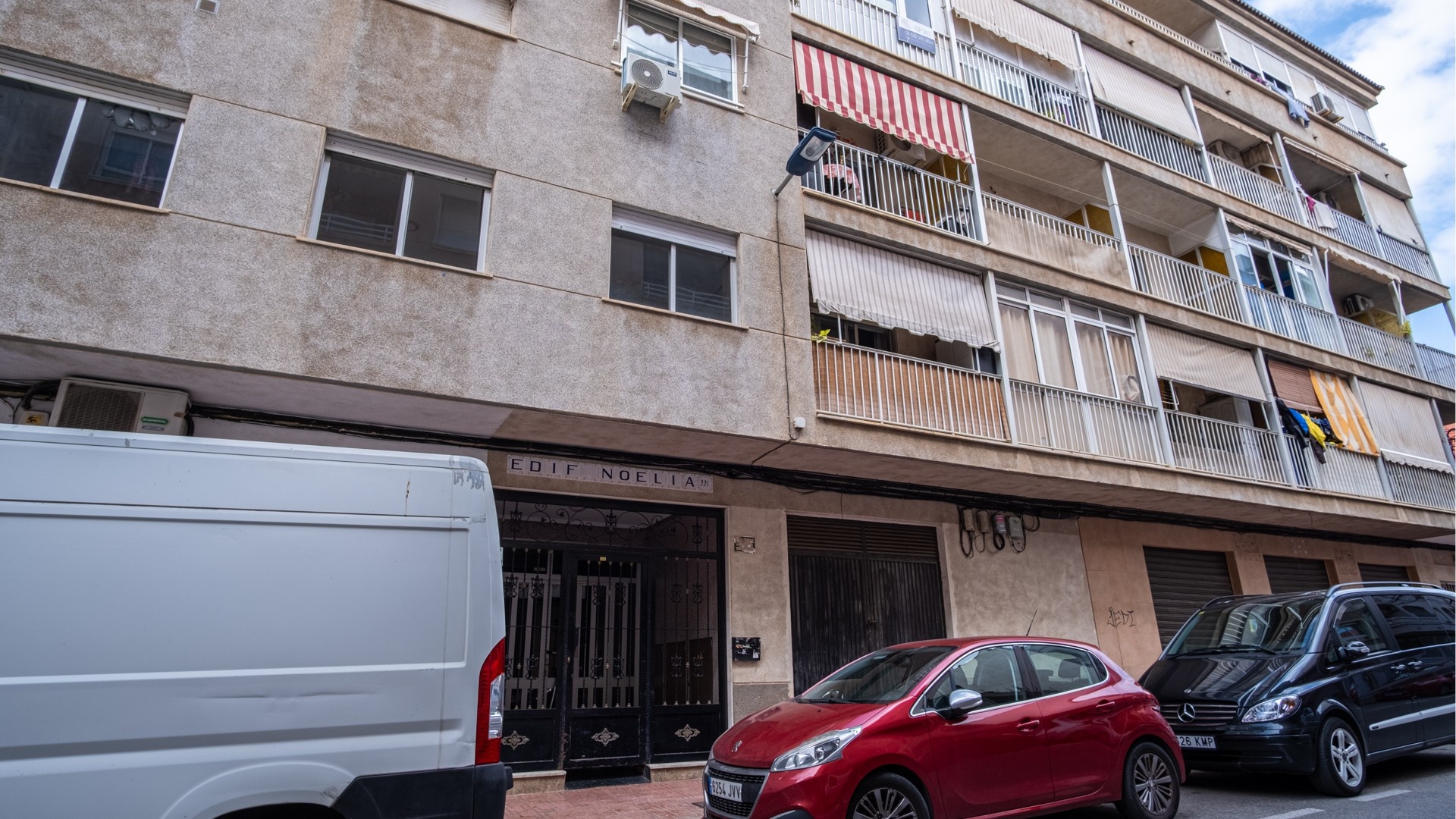 Revente - Appartement - Torrevieja - Beachside Torrevieja
