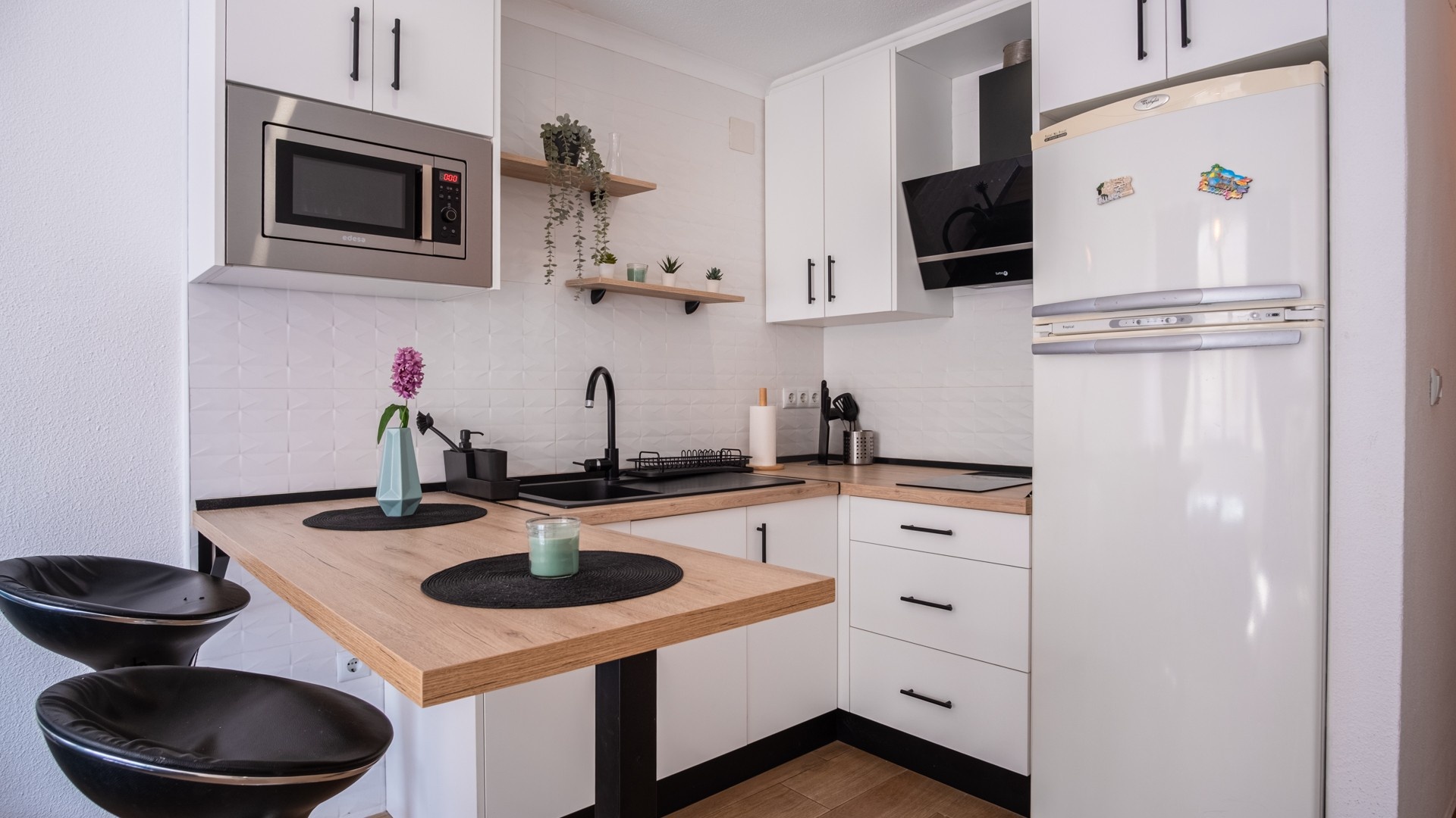 Revente - Appartement - Torrevieja - Beachside Torrevieja