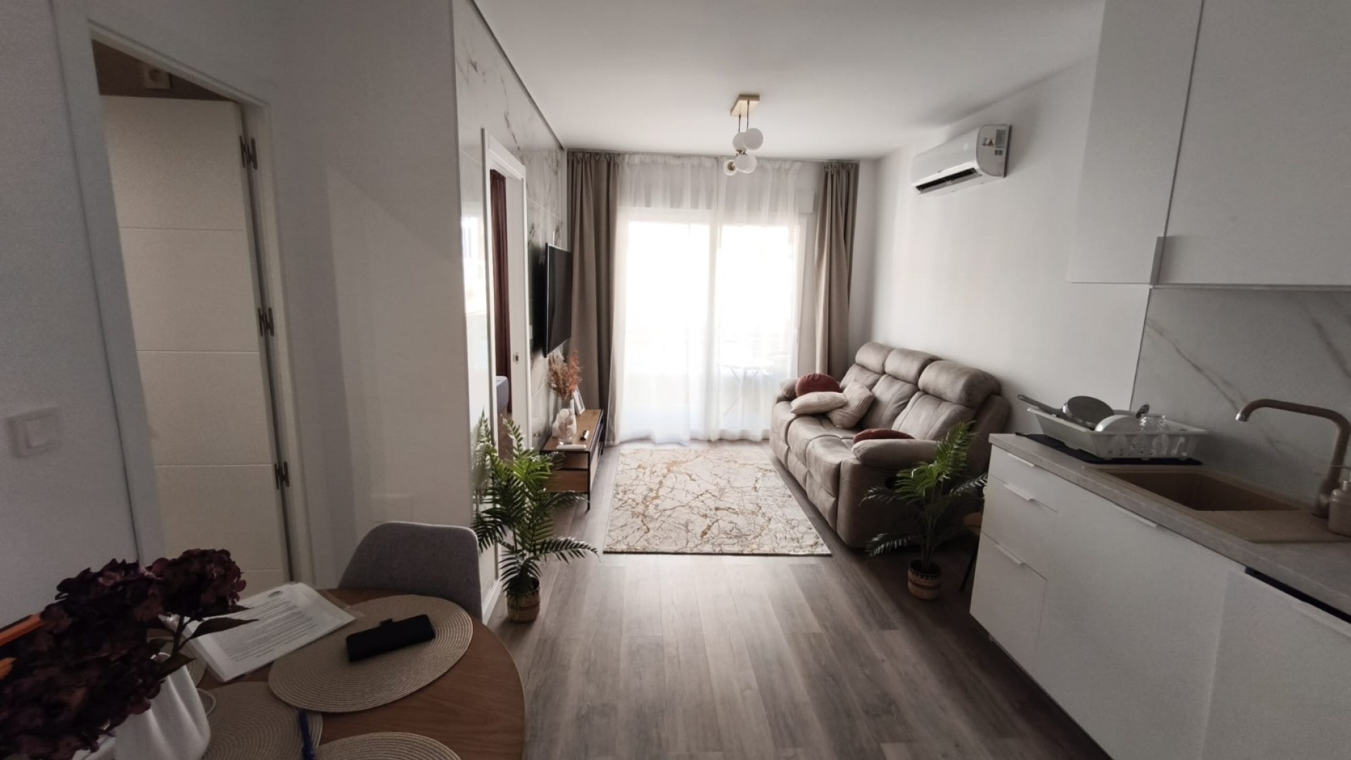 Revente - Appartement - Torrevieja - Beachside Torrevieja