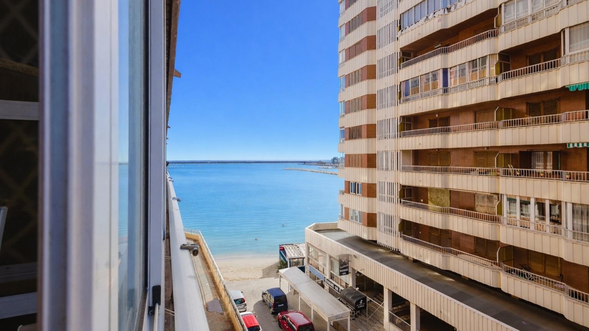 Revente - Appartement - Torrevieja - Beachside Torrevieja