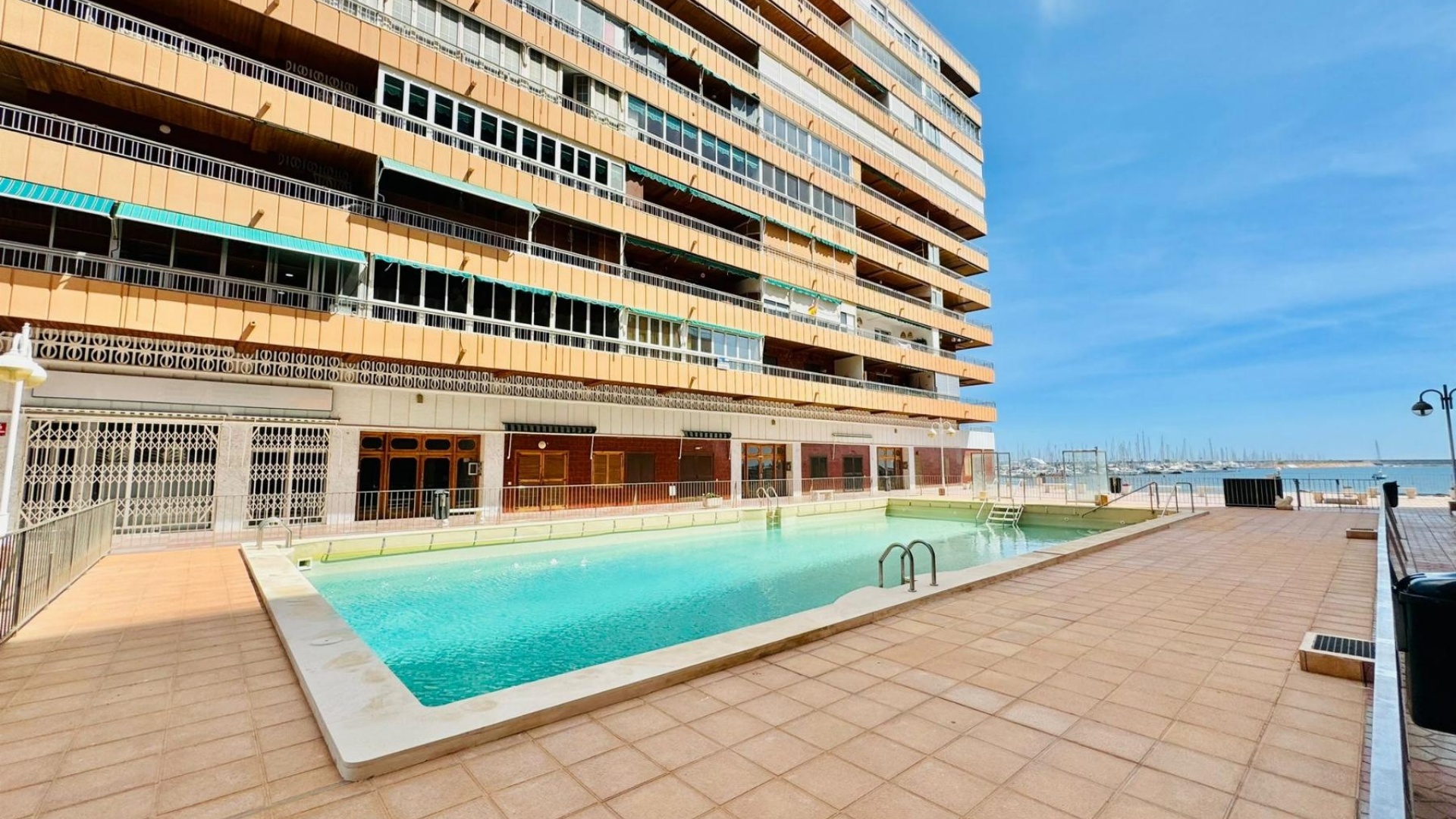 Revente - Appartement - Torrevieja - Beachside Torrevieja