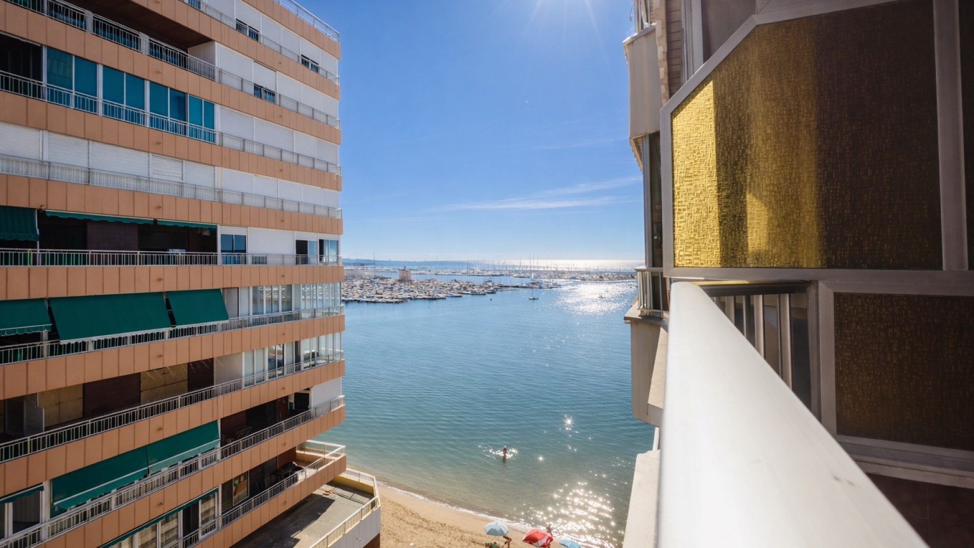 Revente - Appartement - Torrevieja - Beachside Torrevieja