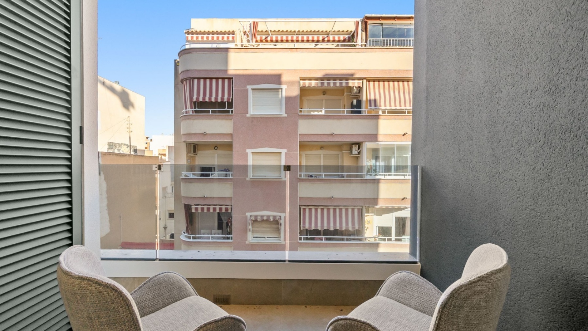 Revente - Appartement - Torrevieja - Beachside Torrevieja