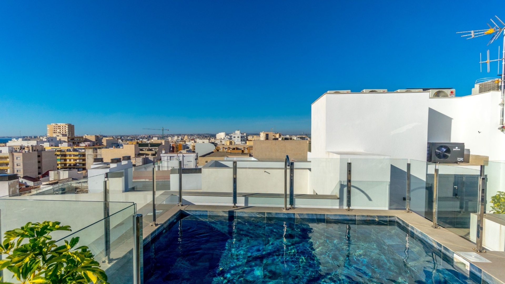 Revente - Appartement - Torrevieja - Beachside Torrevieja
