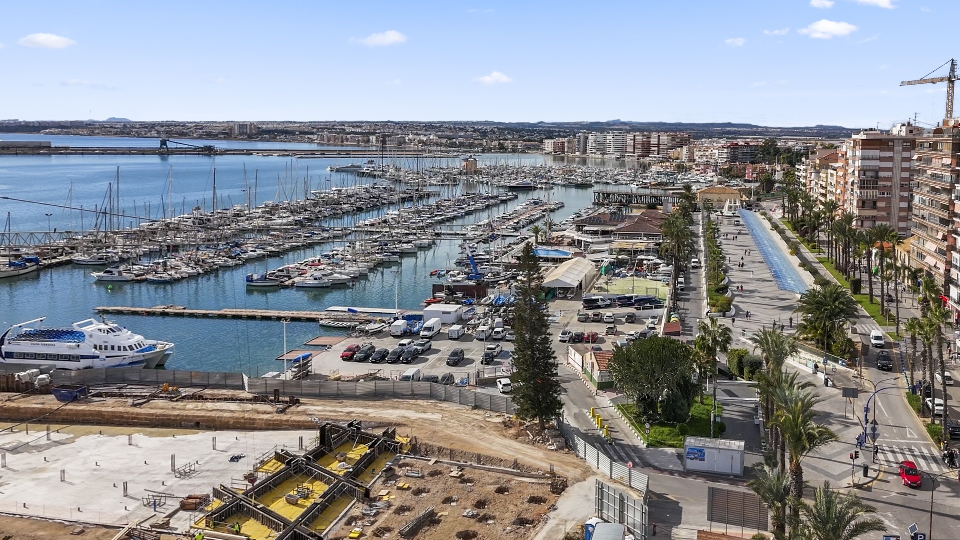 Revente - Appartement - Torrevieja - Beachside Torrevieja