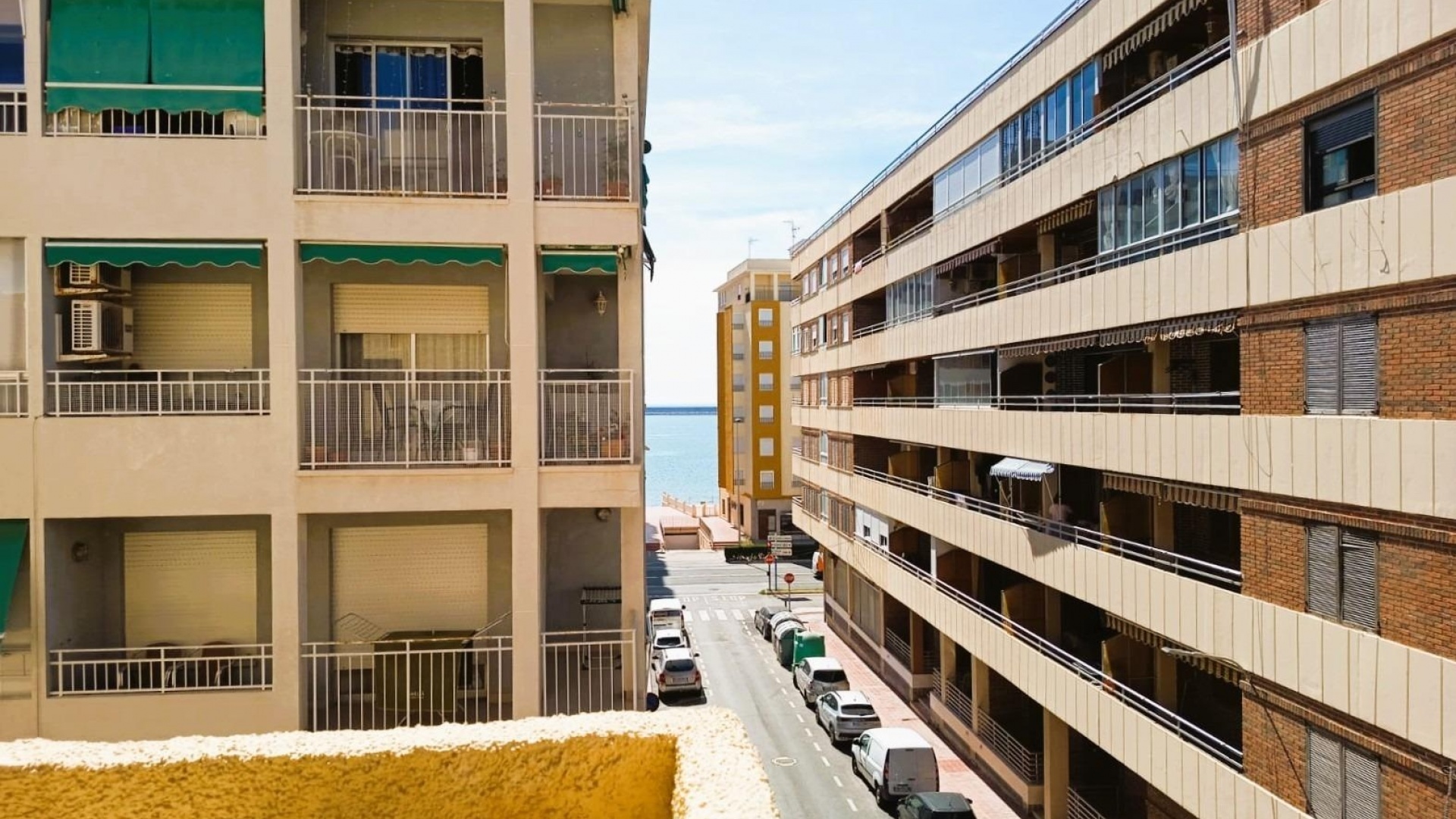 Revente - Appartement - Torrevieja - Beachside Torrevieja
