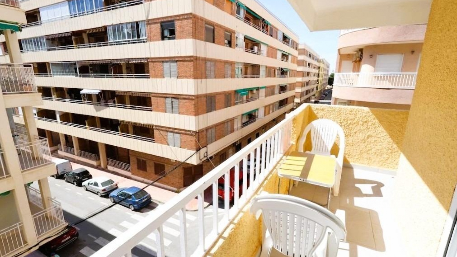 Revente - Appartement - Torrevieja - Beachside Torrevieja