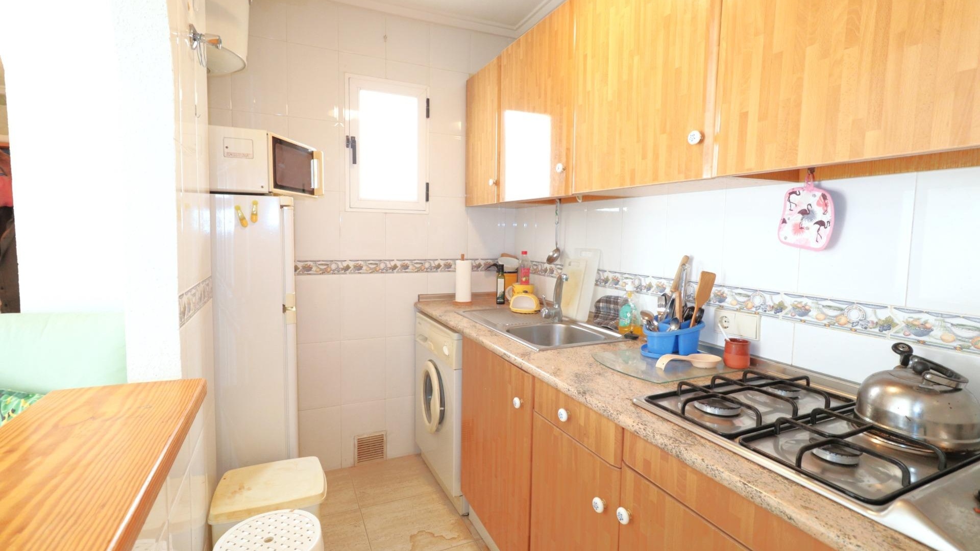 Revente - Appartement - Torrevieja - Beachside Torrevieja