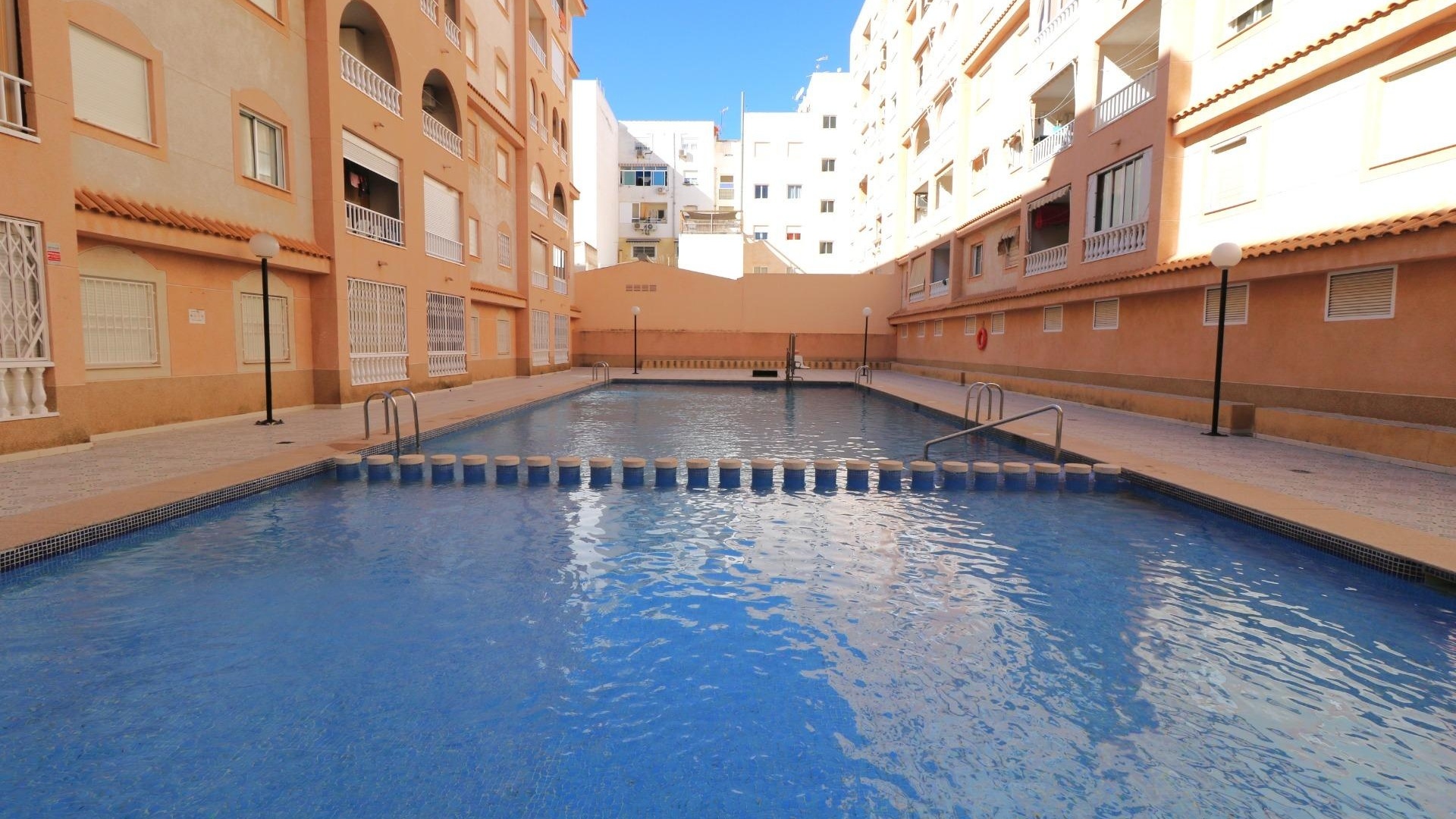 Revente - Appartement - Torrevieja - Beachside Torrevieja