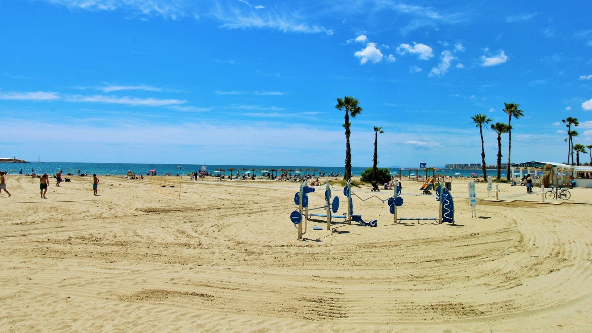 Revente - Appartement - Torrevieja - Beachside Torrevieja