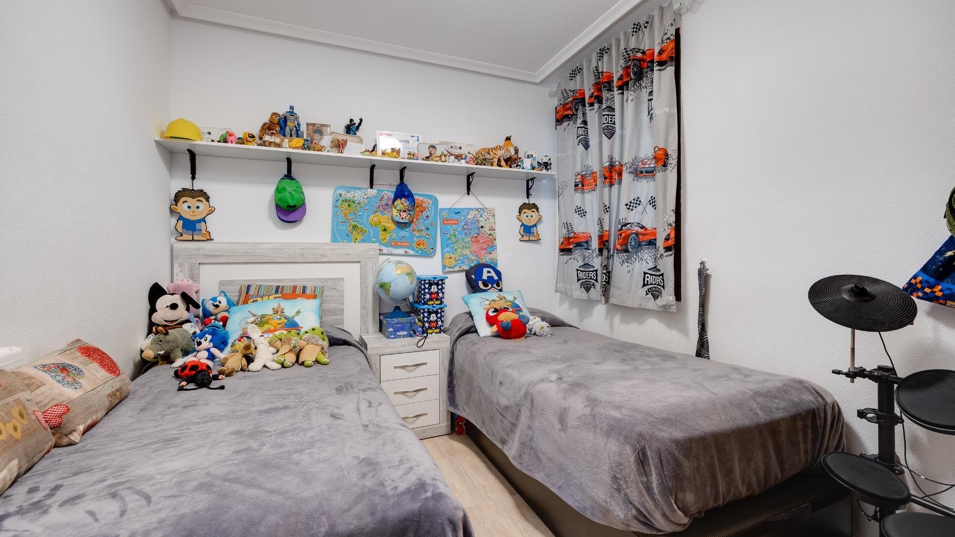 Revente - Appartement - Torrevieja - Beachside Torrevieja
