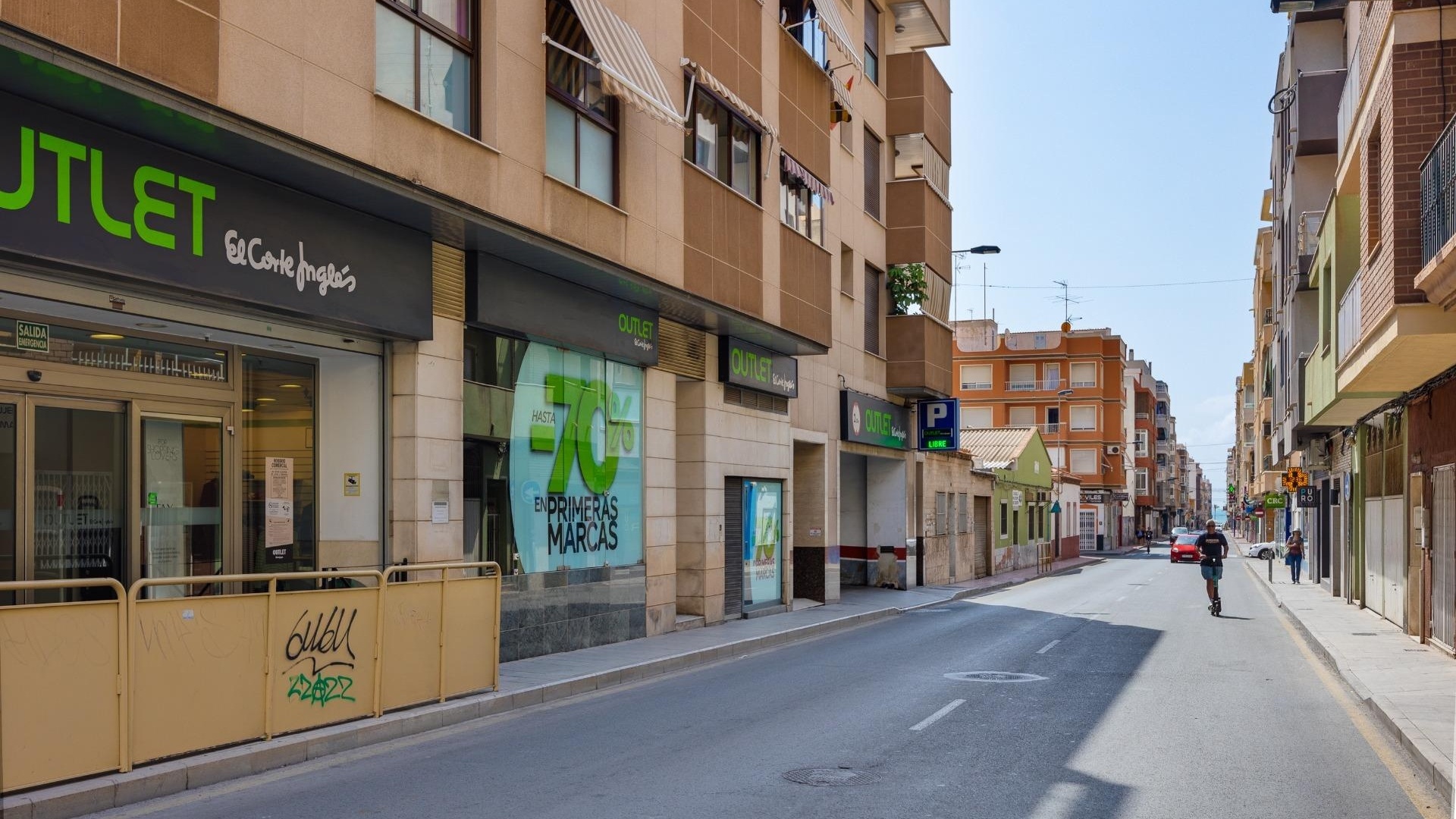 Revente - Appartement - Torrevieja - Beachside Torrevieja