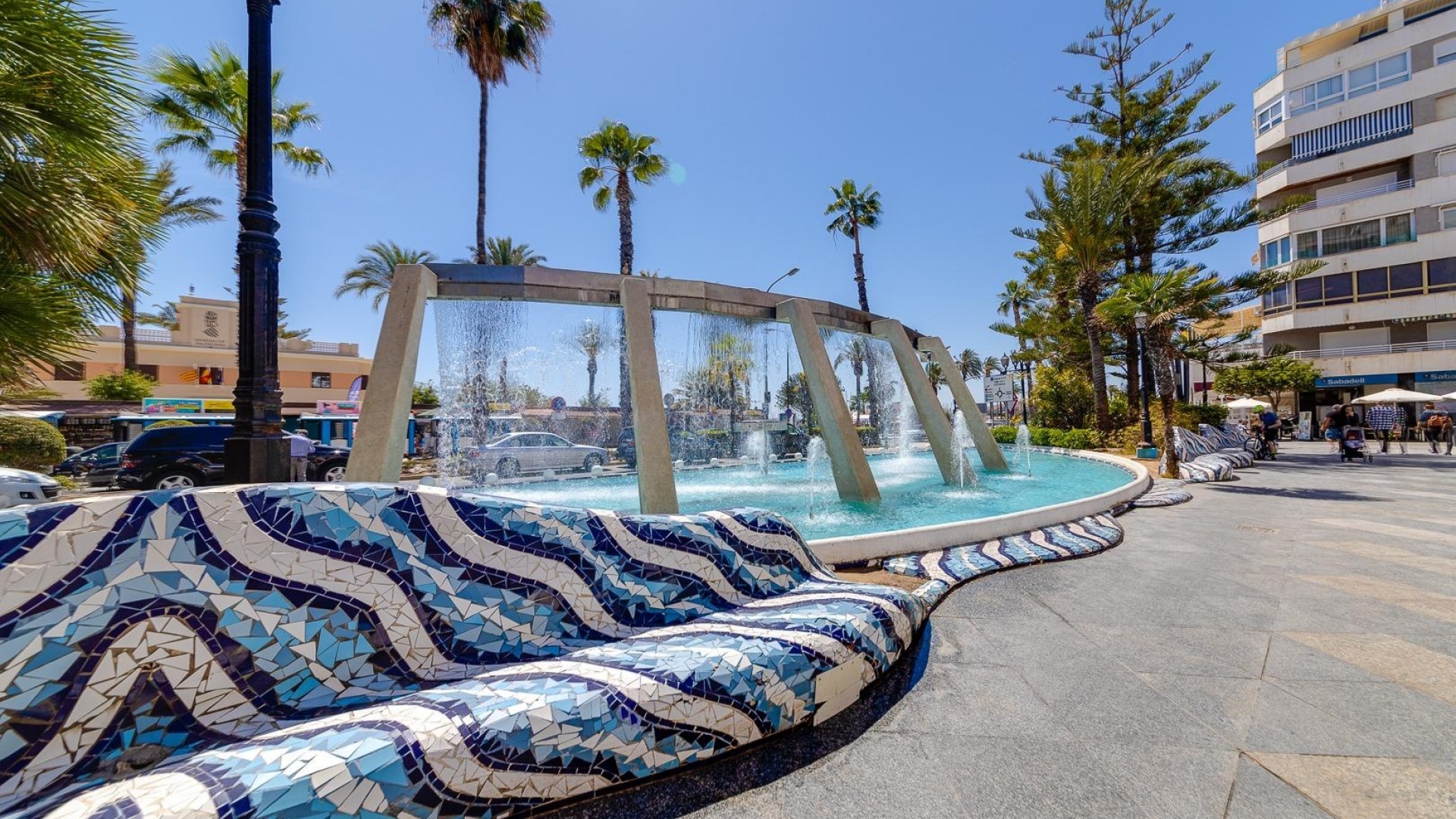 Revente - Appartement - Torrevieja - Beachside Torrevieja