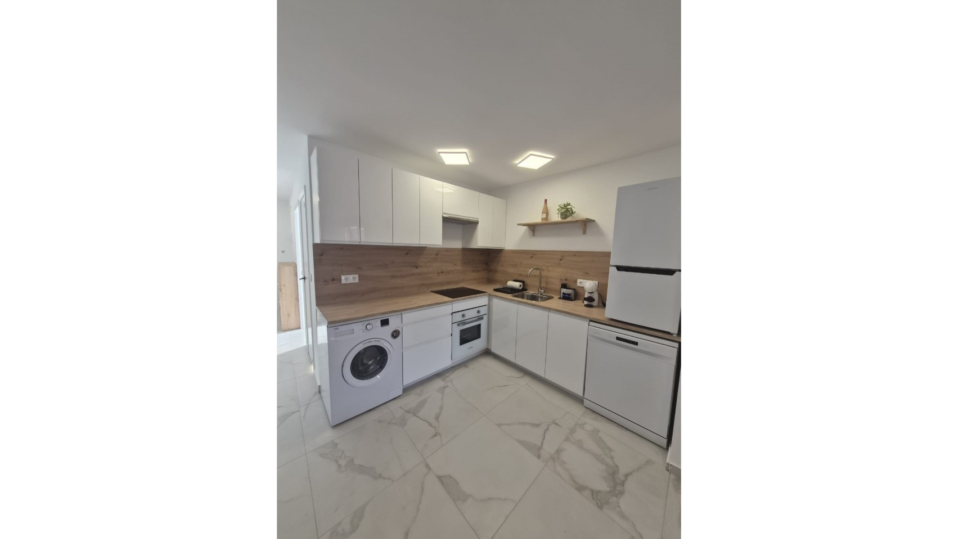 Revente - Appartement - Torrevieja - Beachside Torrevieja