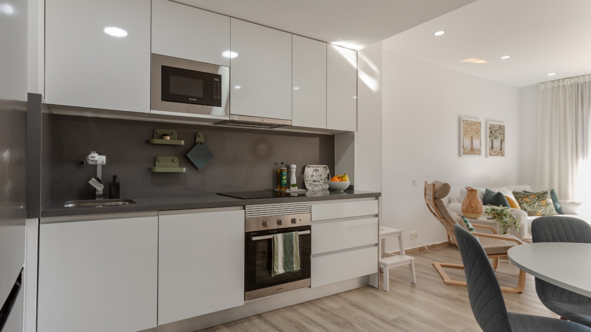 Revente - Appartement - Torrevieja - Beachside Torrevieja