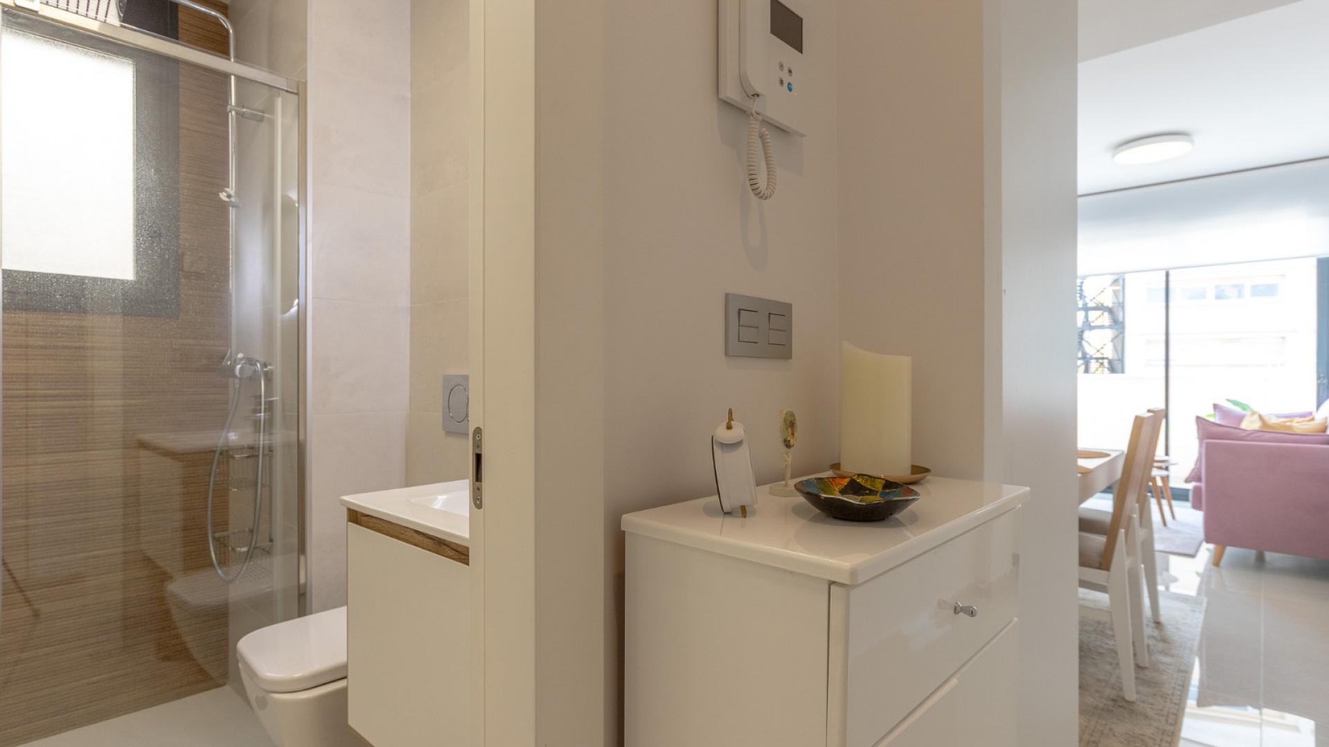 Revente - Appartement - Torrevieja - Beachside Torrevieja