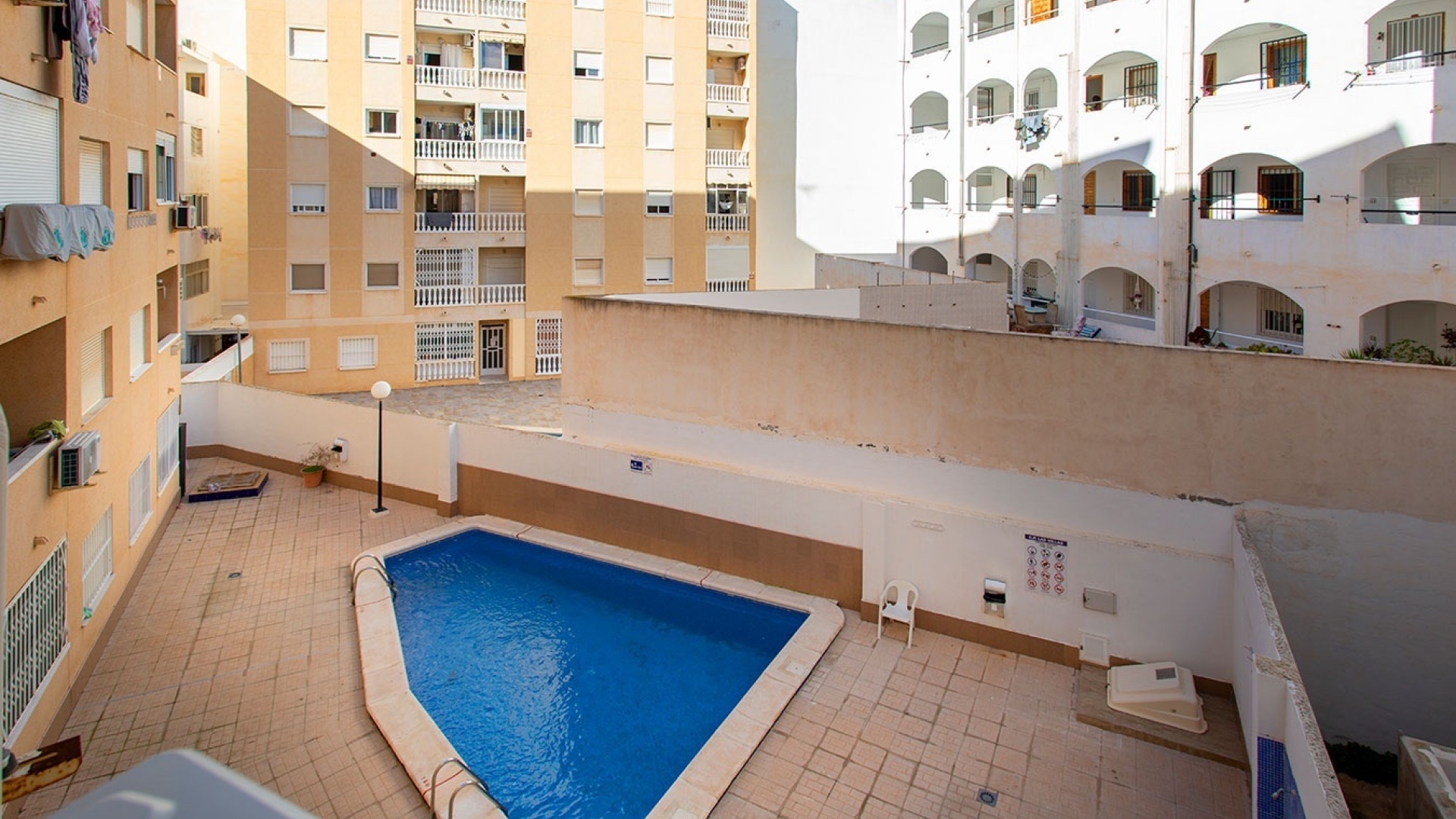 Revente - Appartement - Torrevieja - Beachside Torrevieja