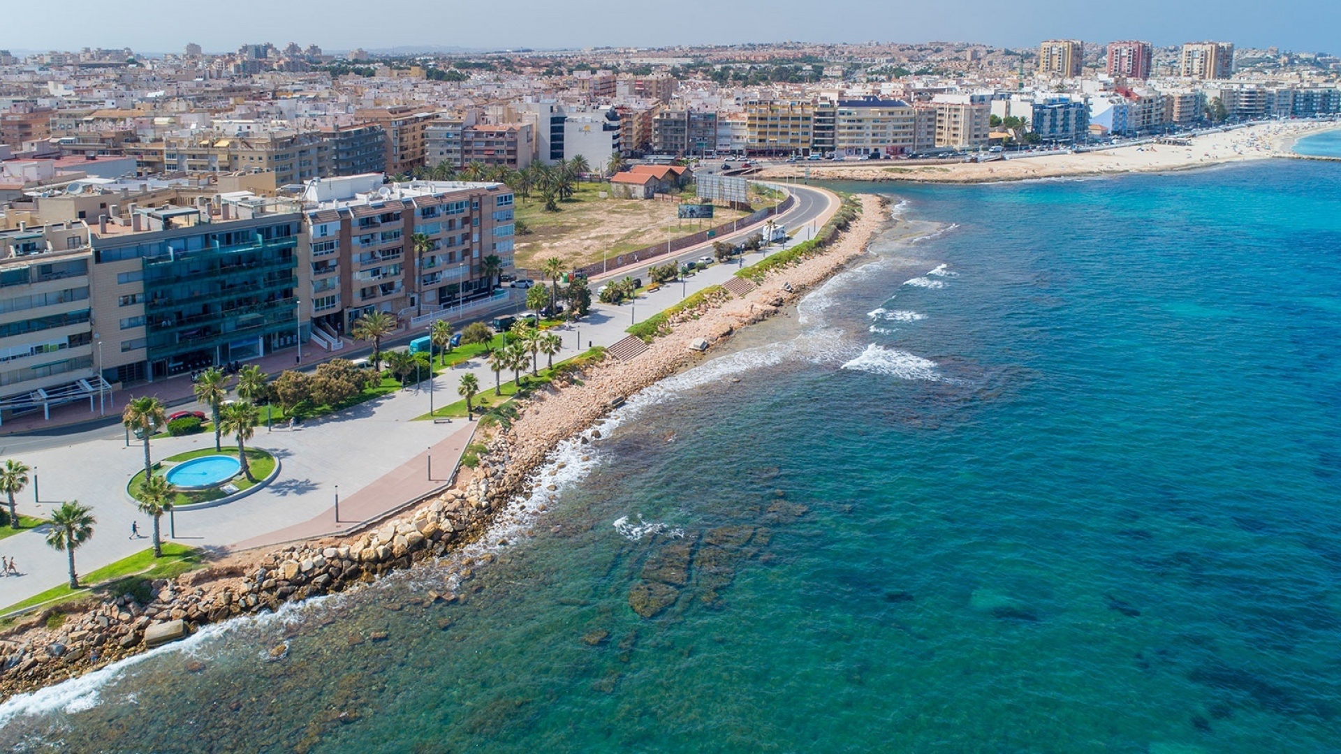 Revente - Appartement - Torrevieja - Beachside Torrevieja