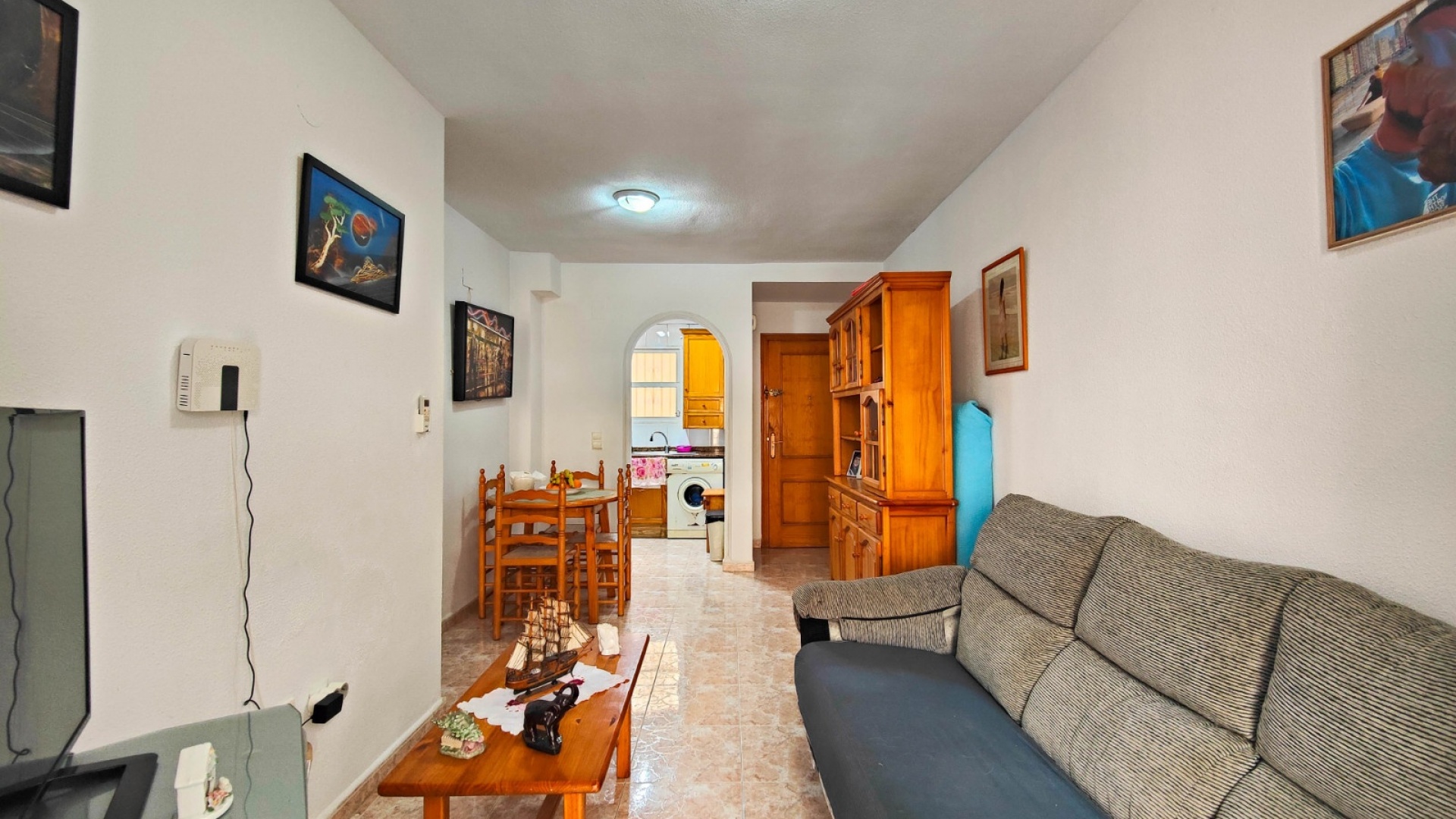 Revente - Appartement - Torrevieja - Beachside Torrevieja